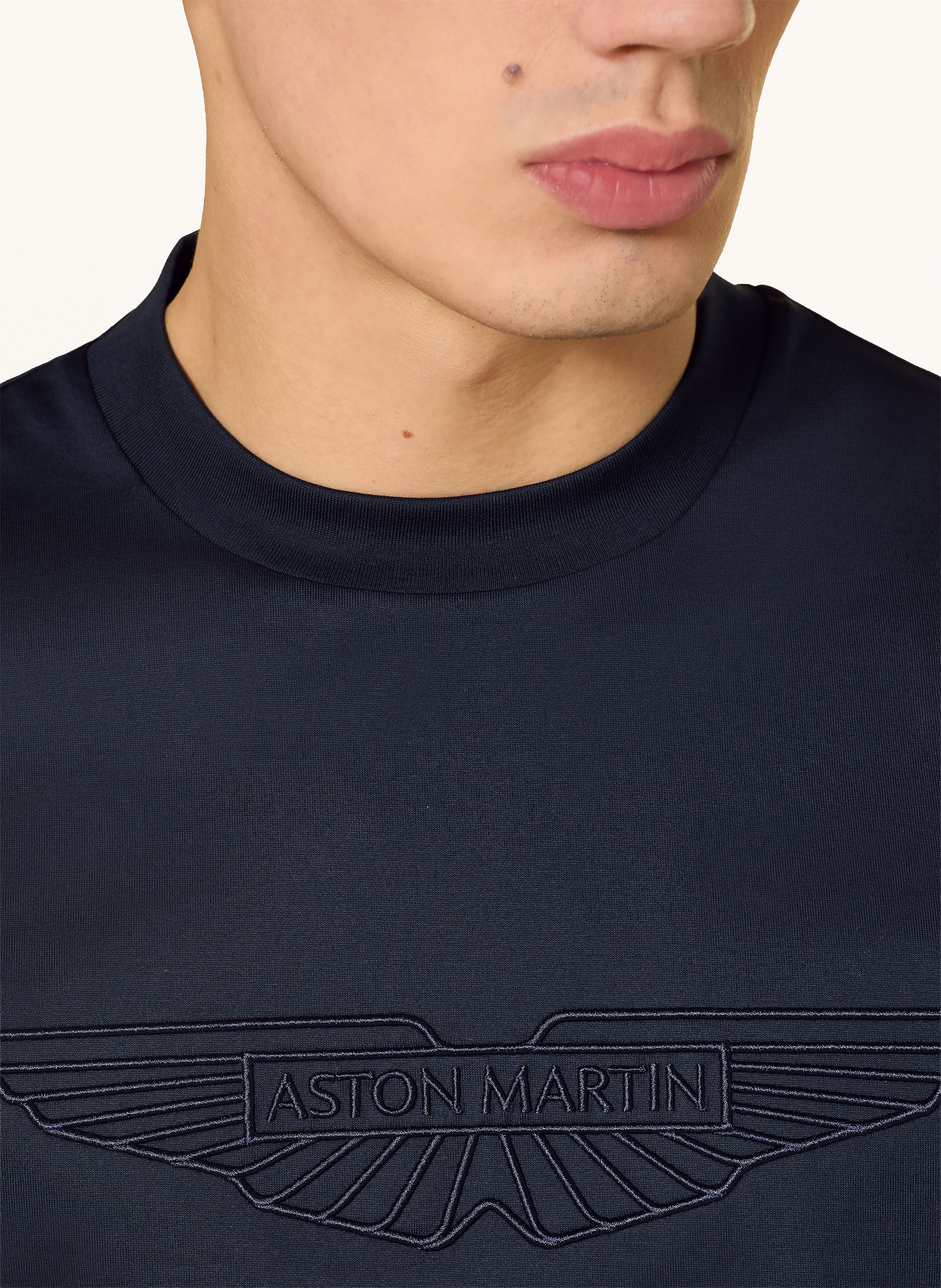 Thumbnail - Boss T-Shirt Thompson blau