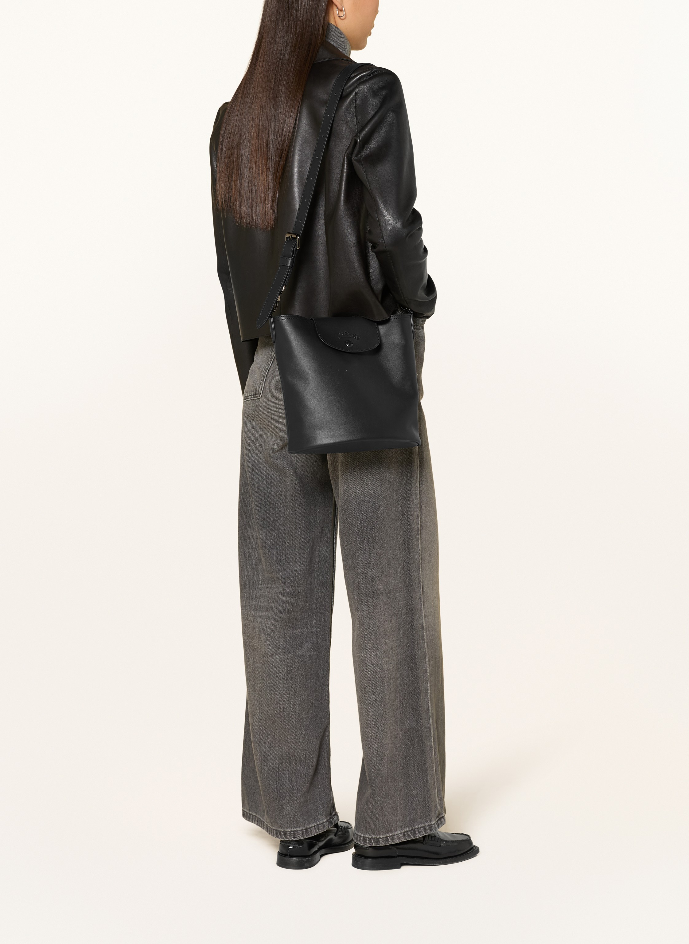 Thumbnail - Longchamp Umhängetasche Le Pliage Xtra schwarz