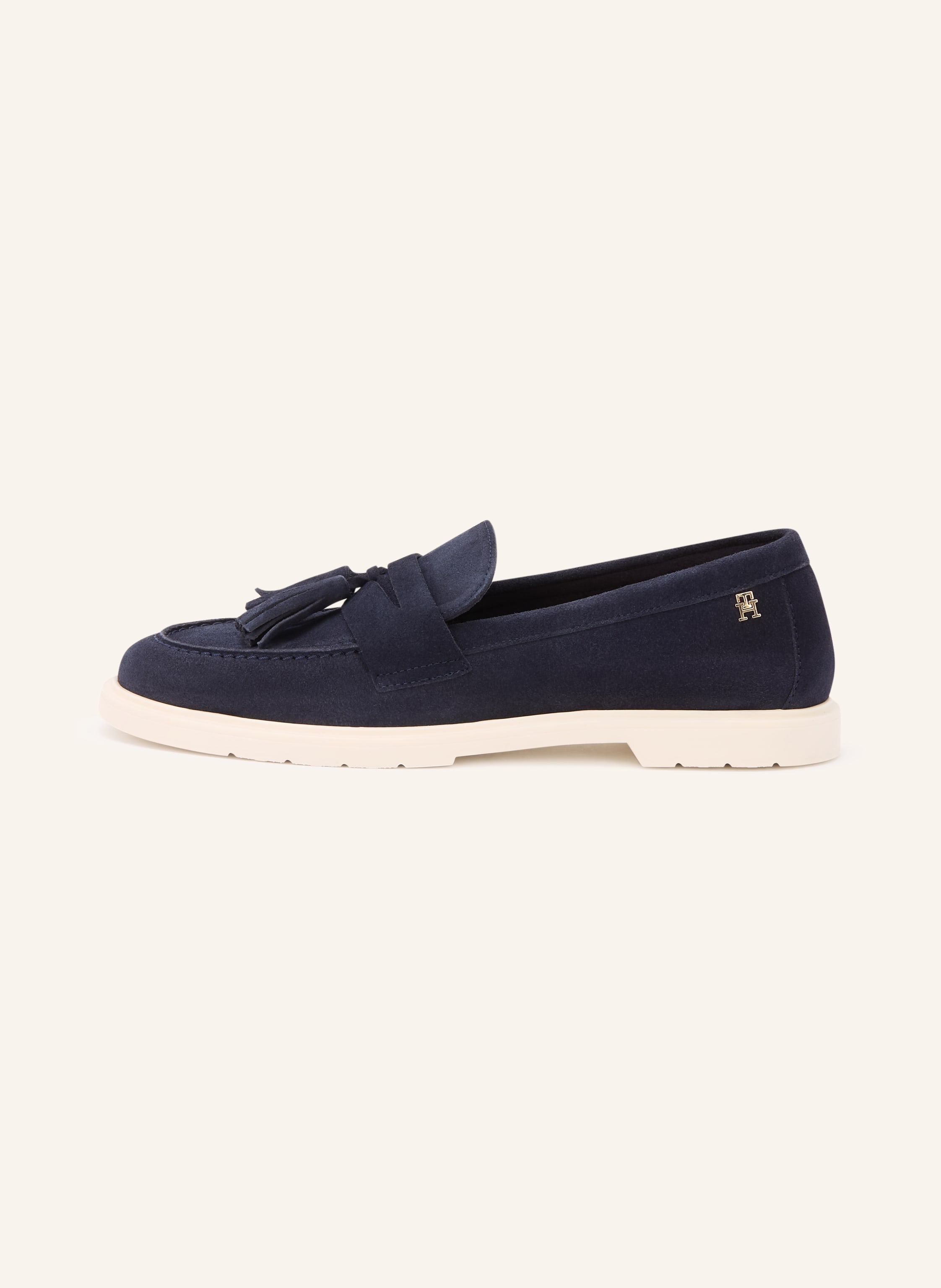 Thumbnail - Tommy Hilfiger Penny-Loafer blau