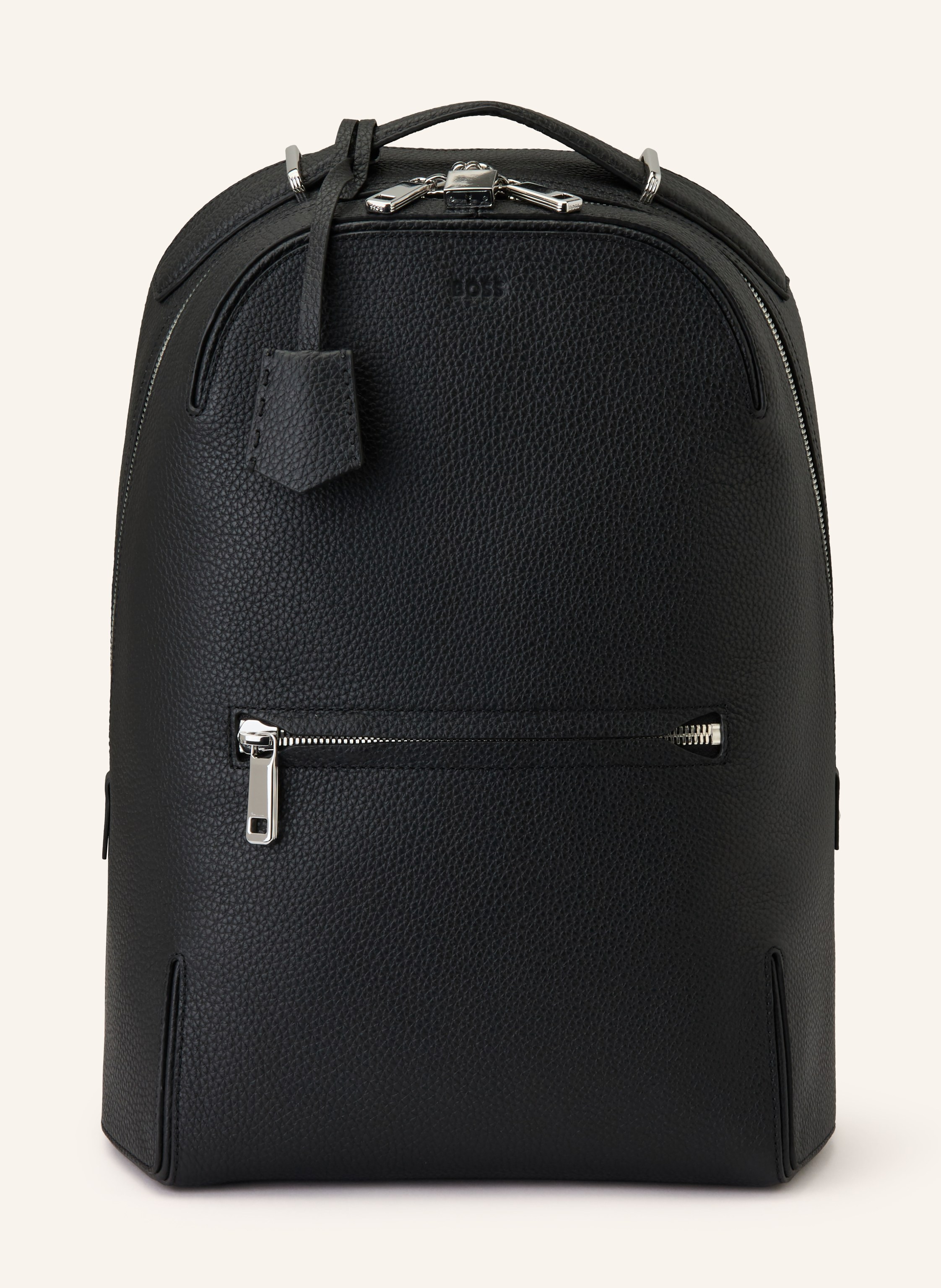 Boss Boss Rucksack Madison schwarz in SCHWARZ