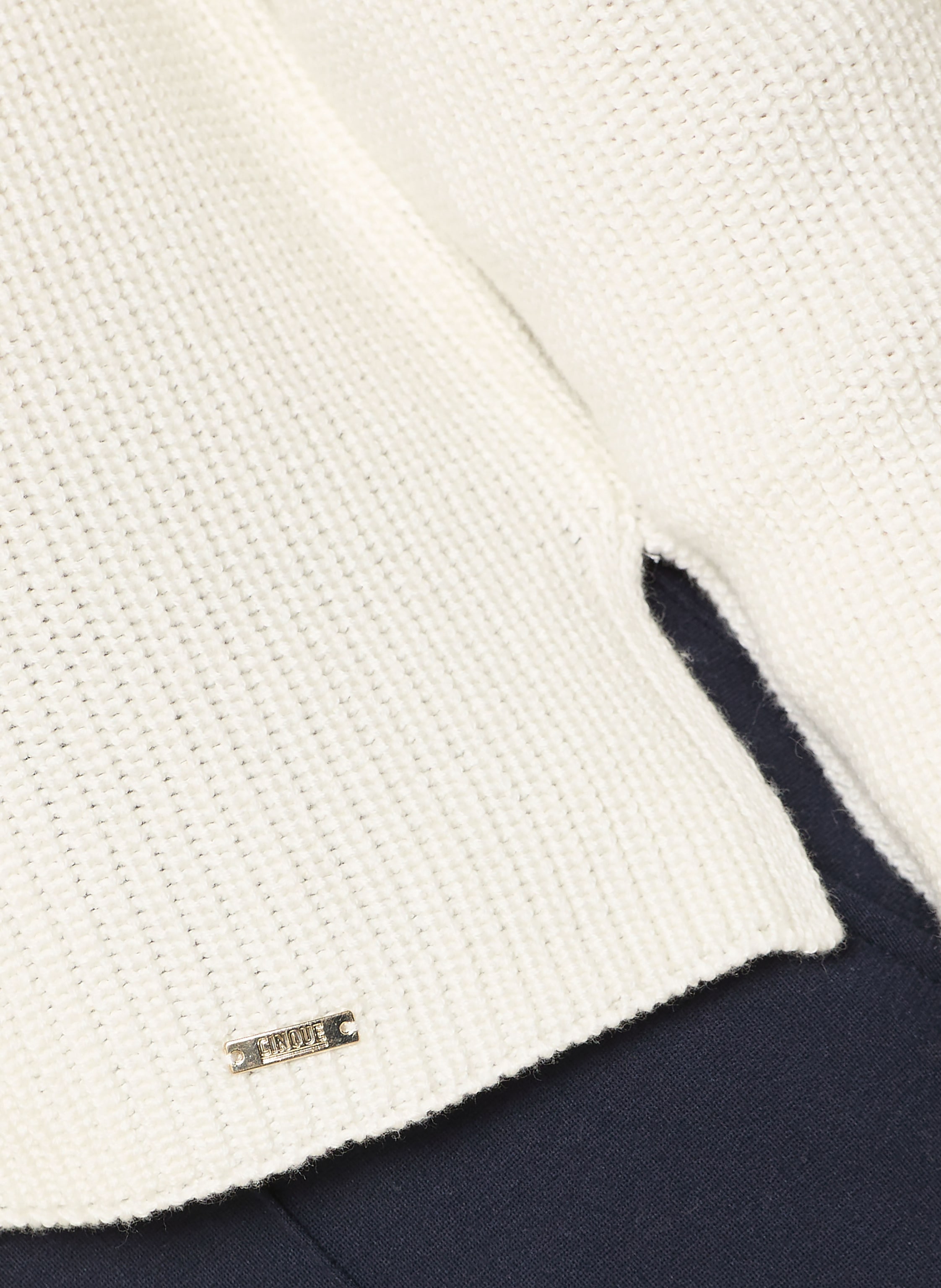 Thumbnail - Cinque Pullover Ciallica weiss