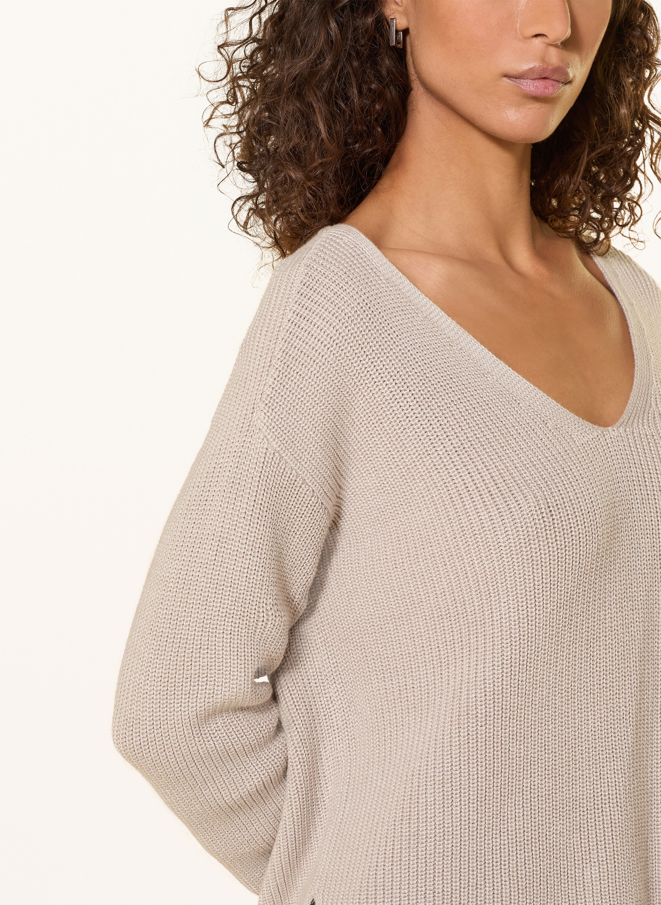 Thumbnail - Cinque Pullover Ciallica beige