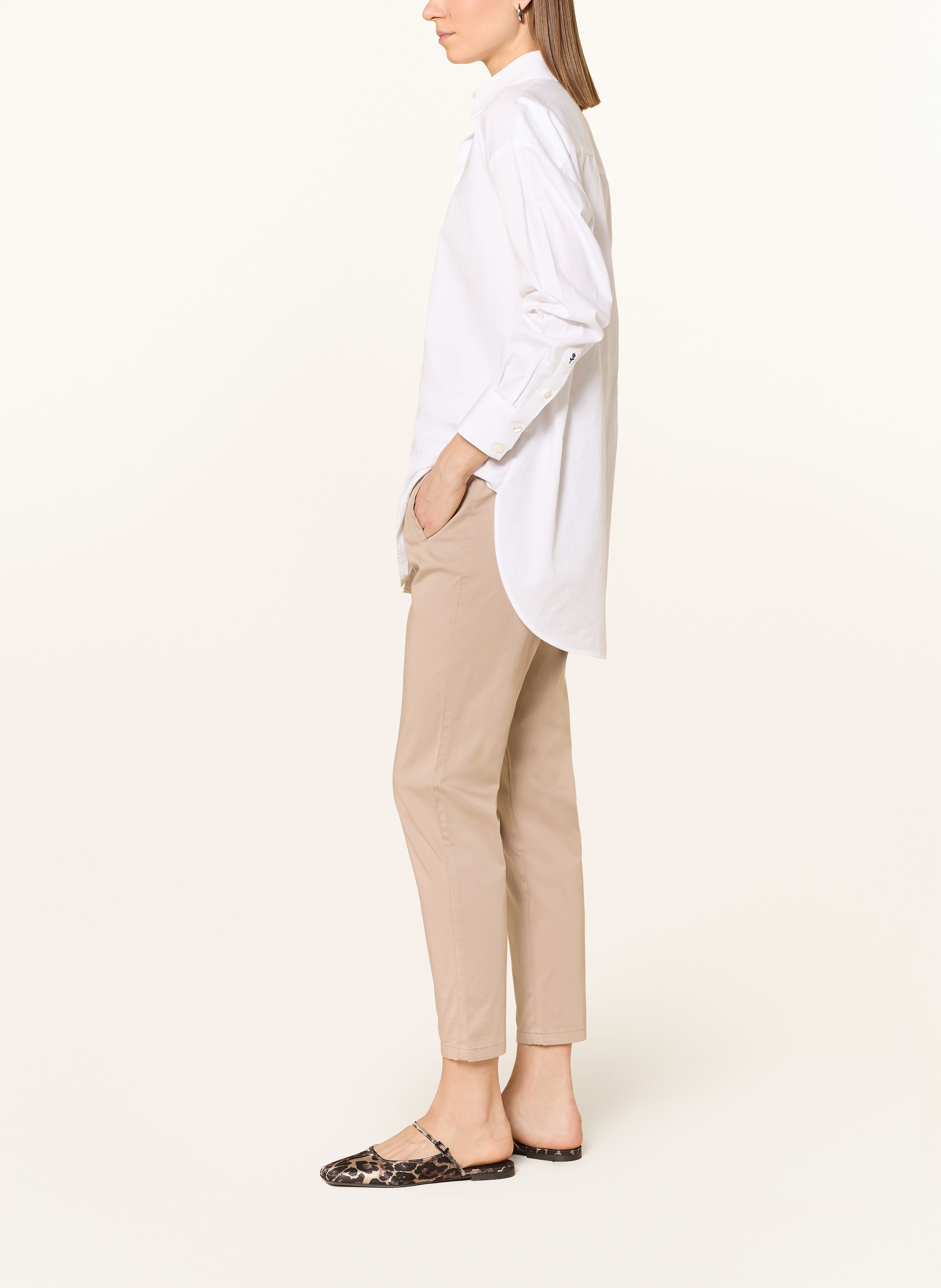 Thumbnail - Cinque Chino Cisofari beige