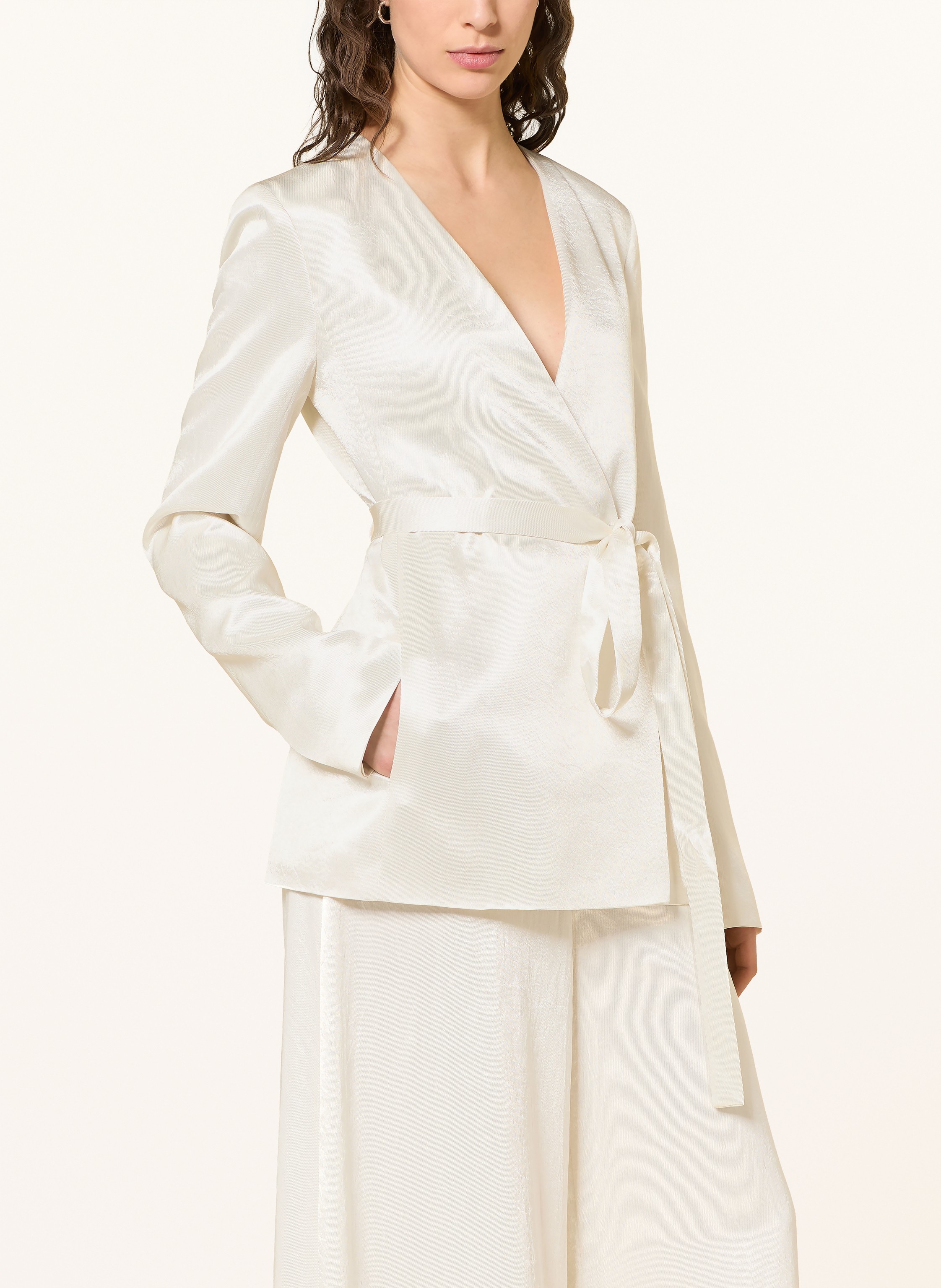 Thumbnail - Boss Blazer Jia weiss