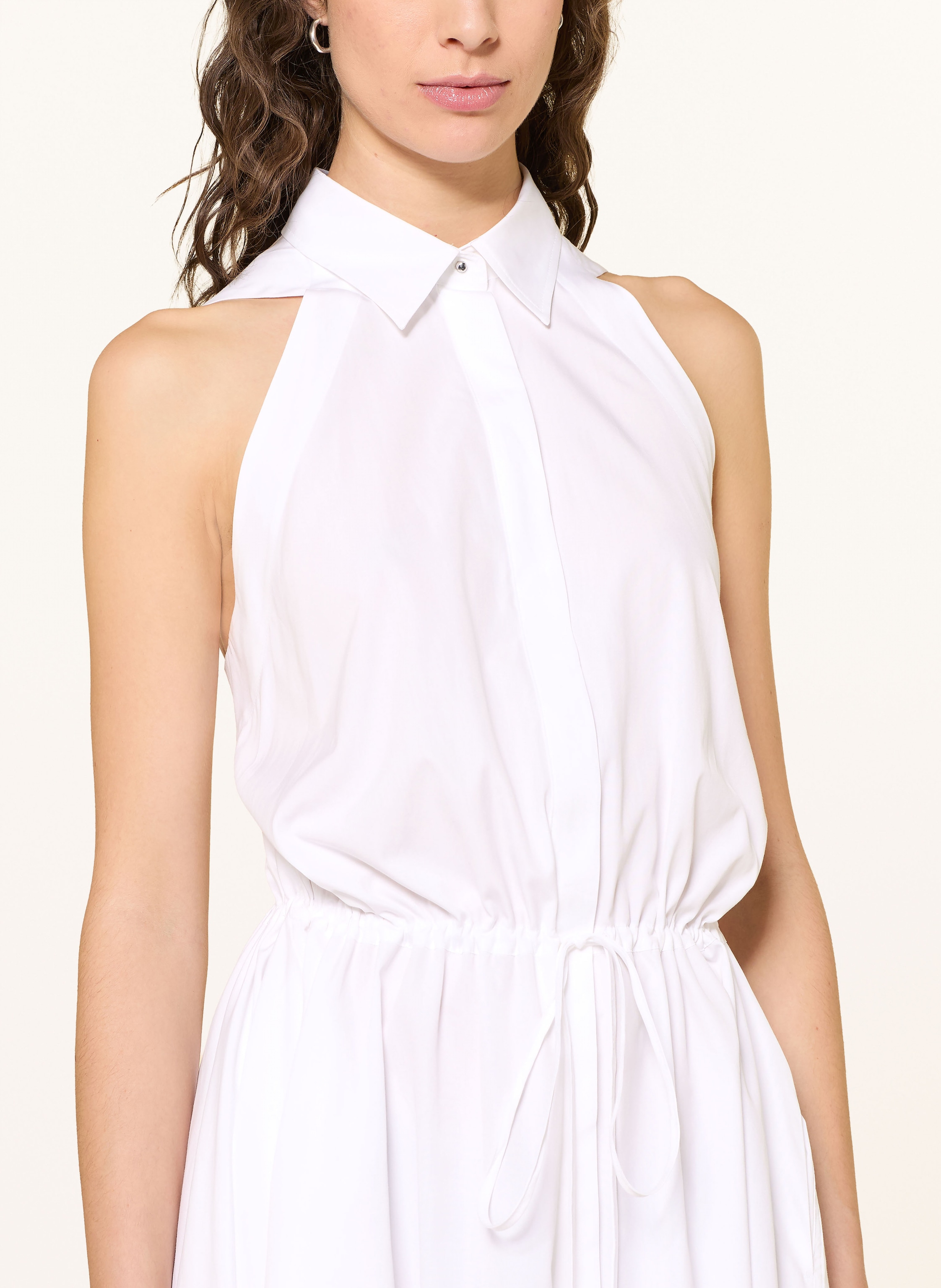 Thumbnail - Boss Kleid Dimica weiss