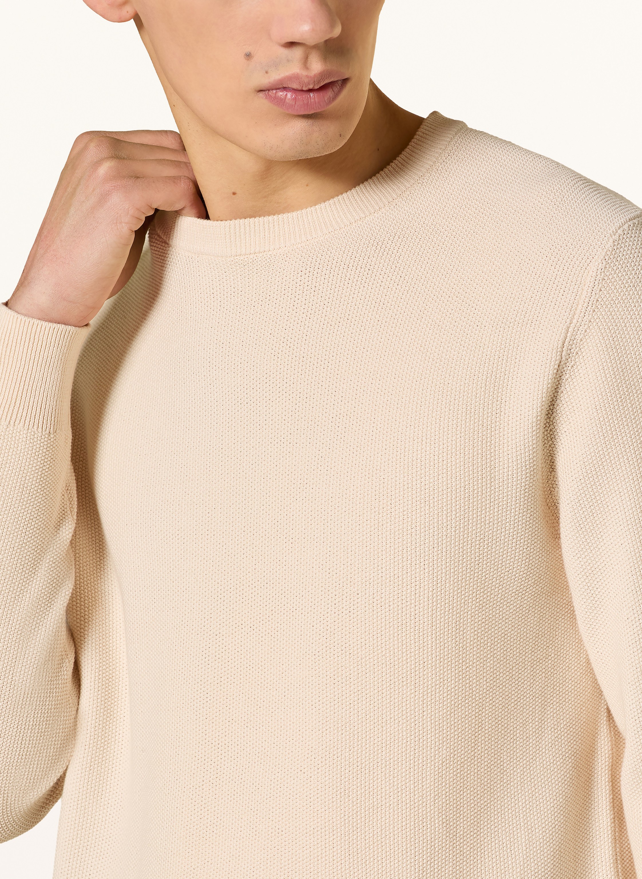 Thumbnail - Paul Pullover weiss