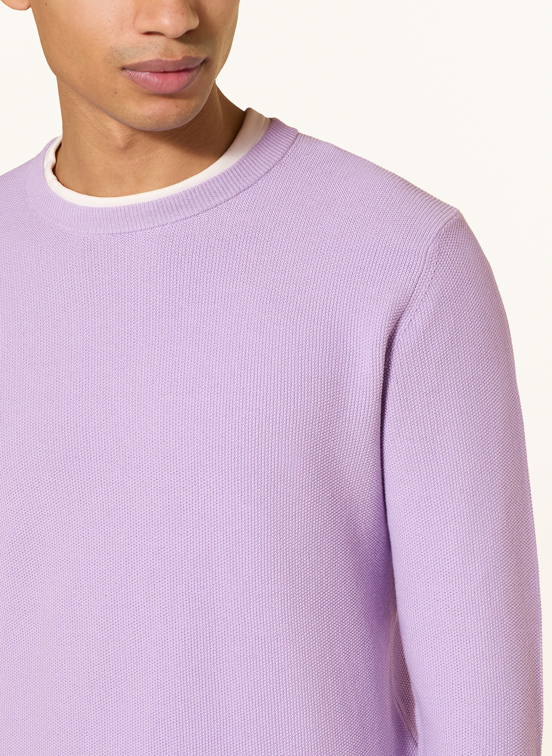 Thumbnail - Paul Pullover beige