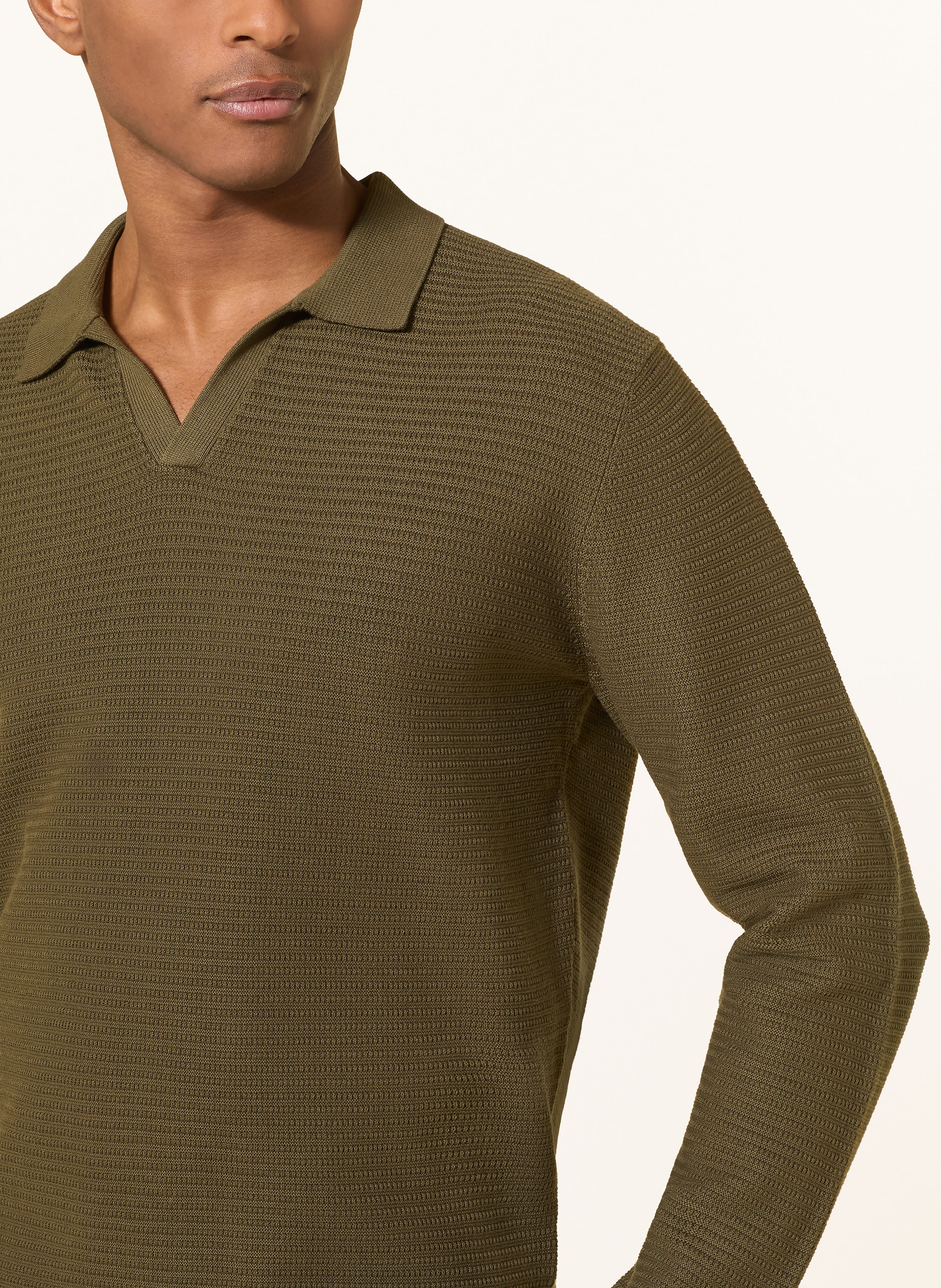 Thumbnail - Strokesman's Pullover gruen