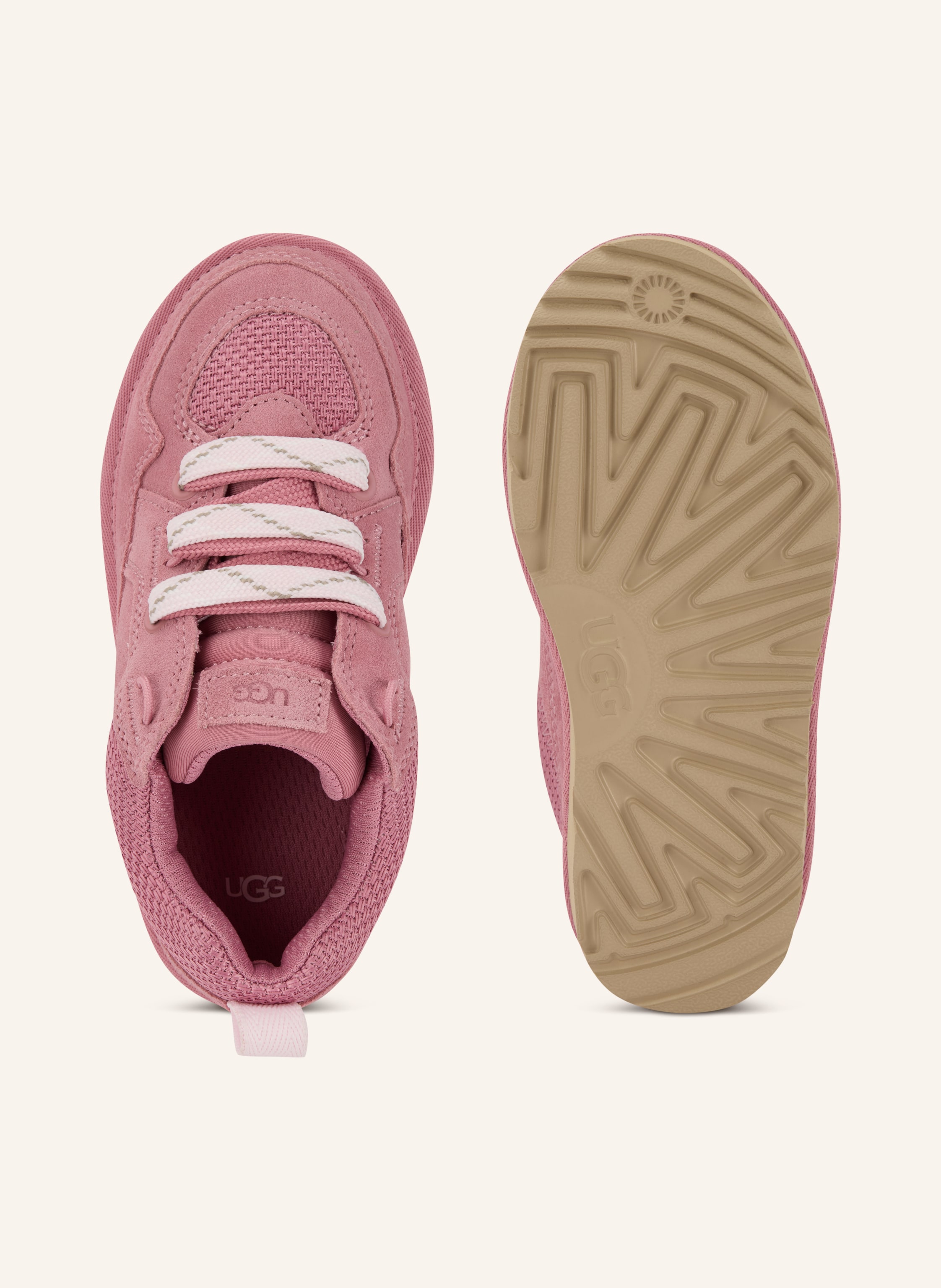 Thumbnail - Ugg Sneaker Lowmel rosa