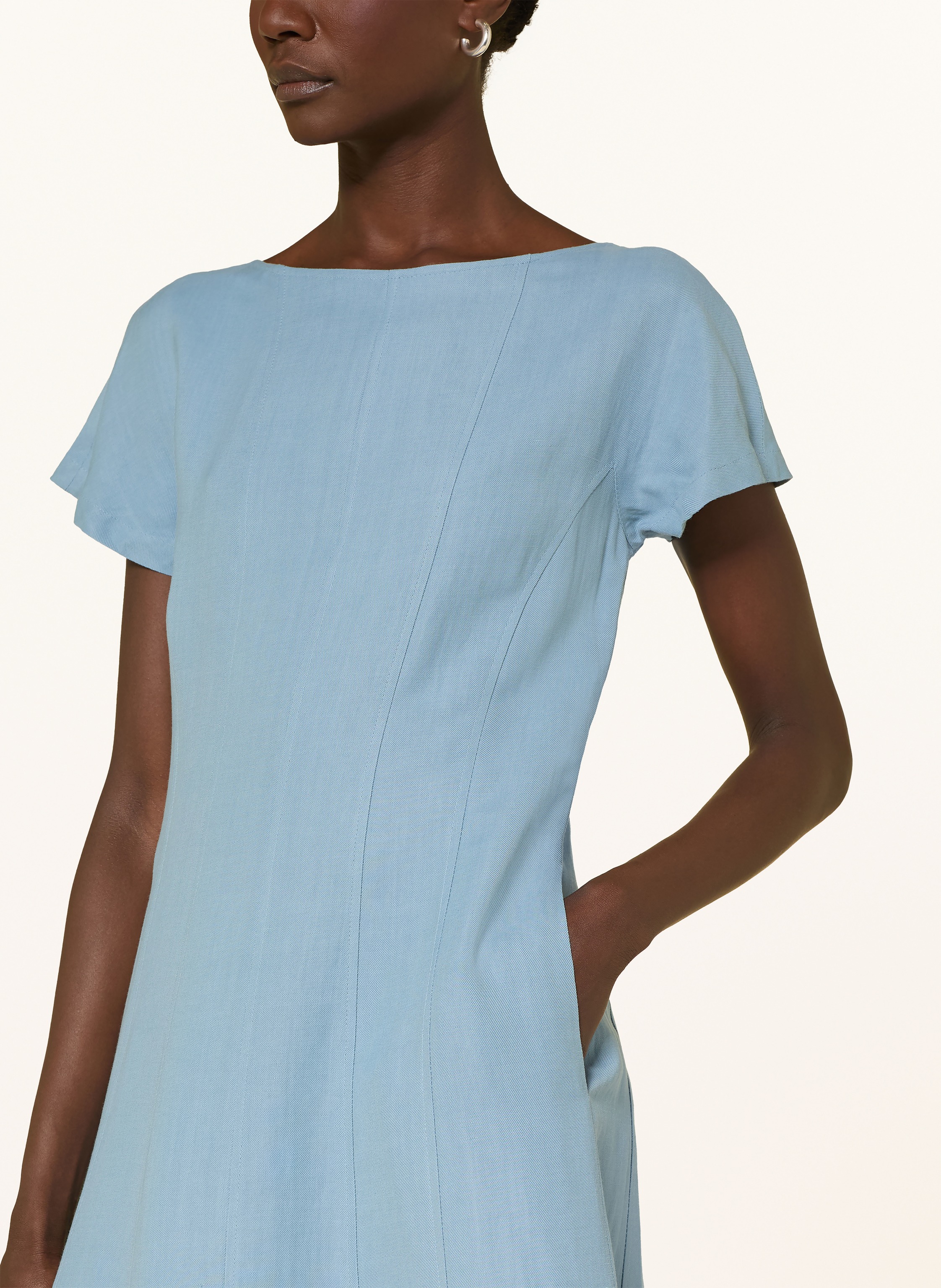 Thumbnail - Antonelli Firenze Kleid blau