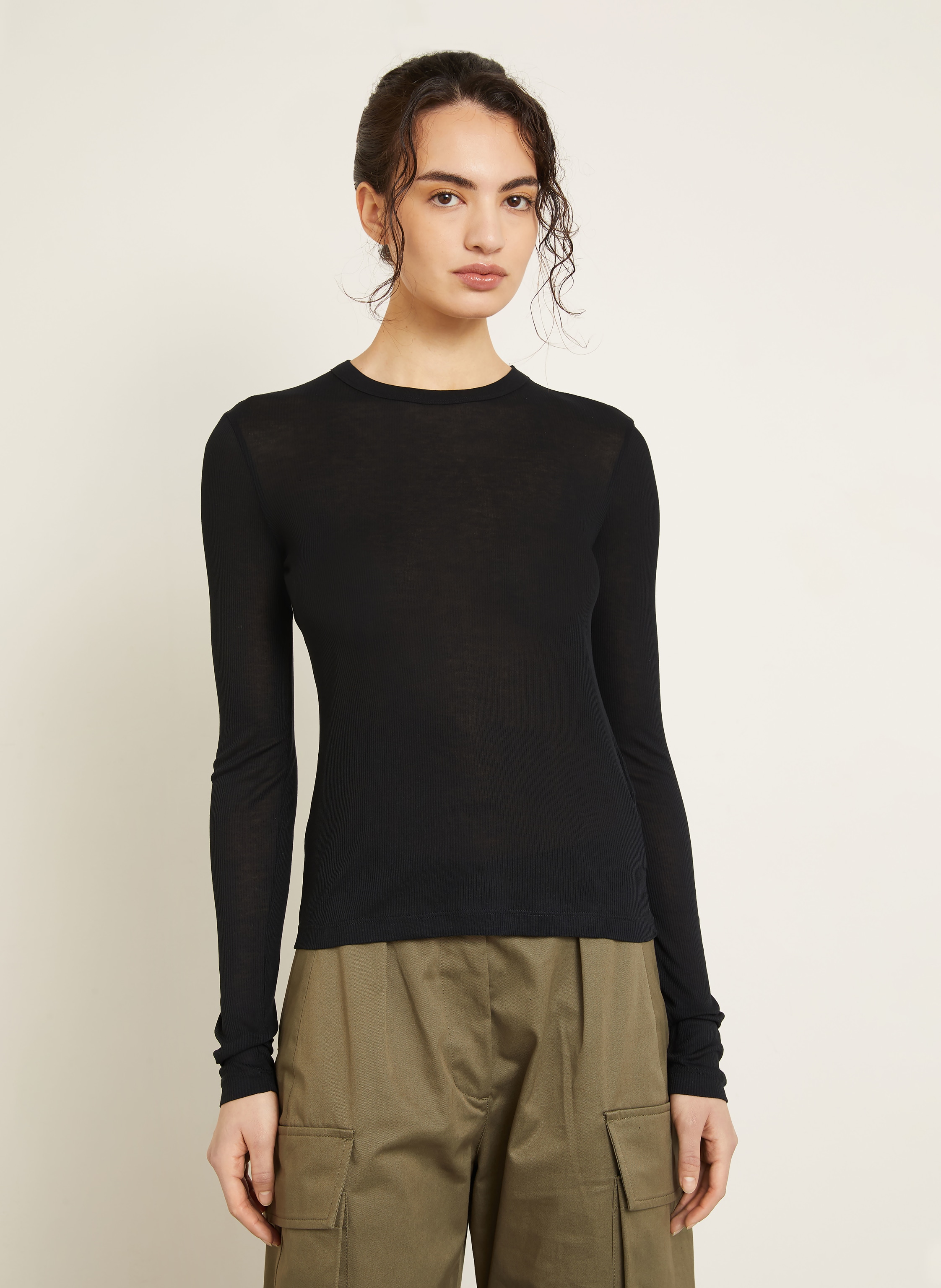 Thumbnail - Jw Anderson Longsleeve schwarz