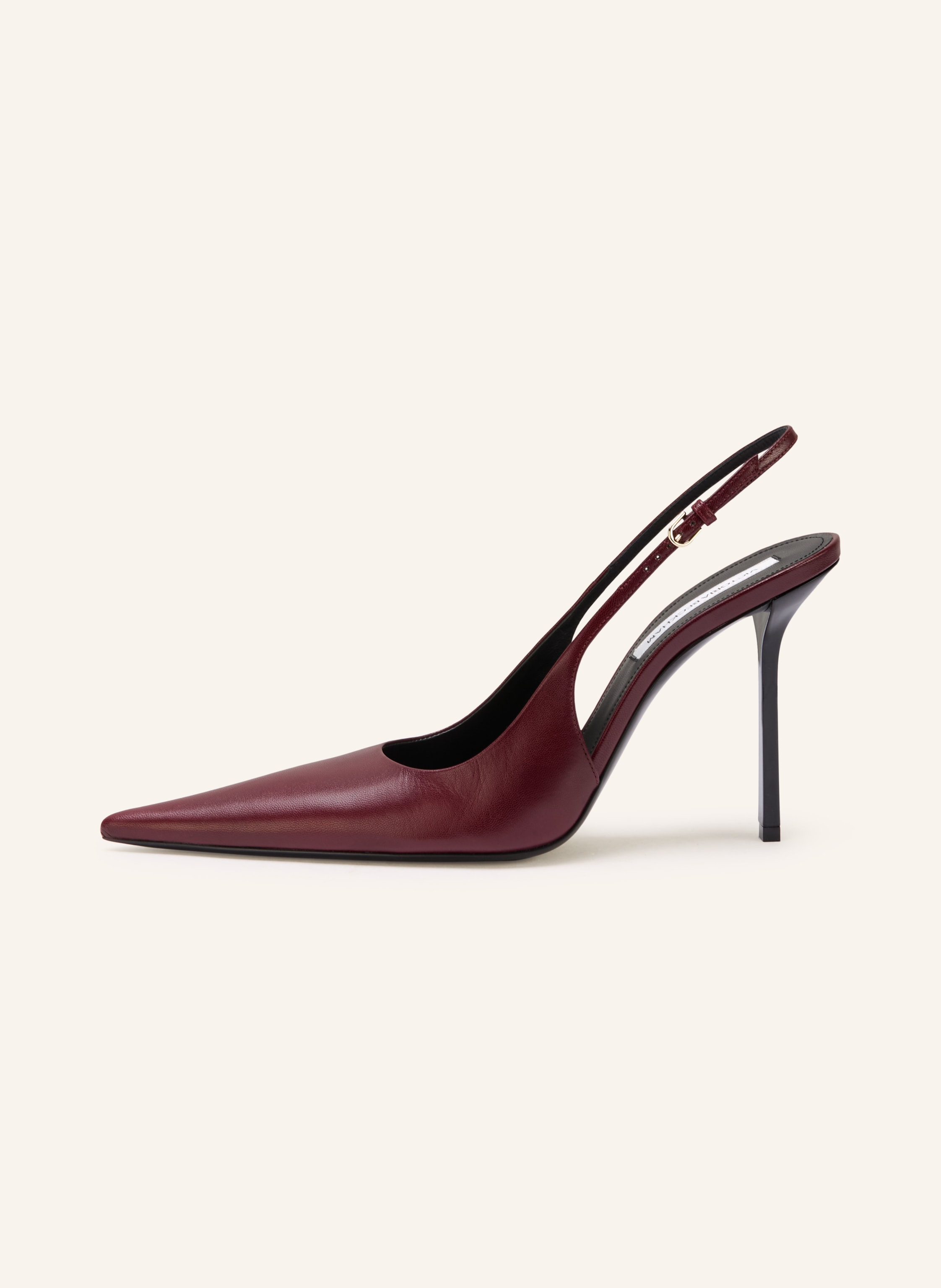 Thumbnail - Victoria Beckham Slingpumps rot