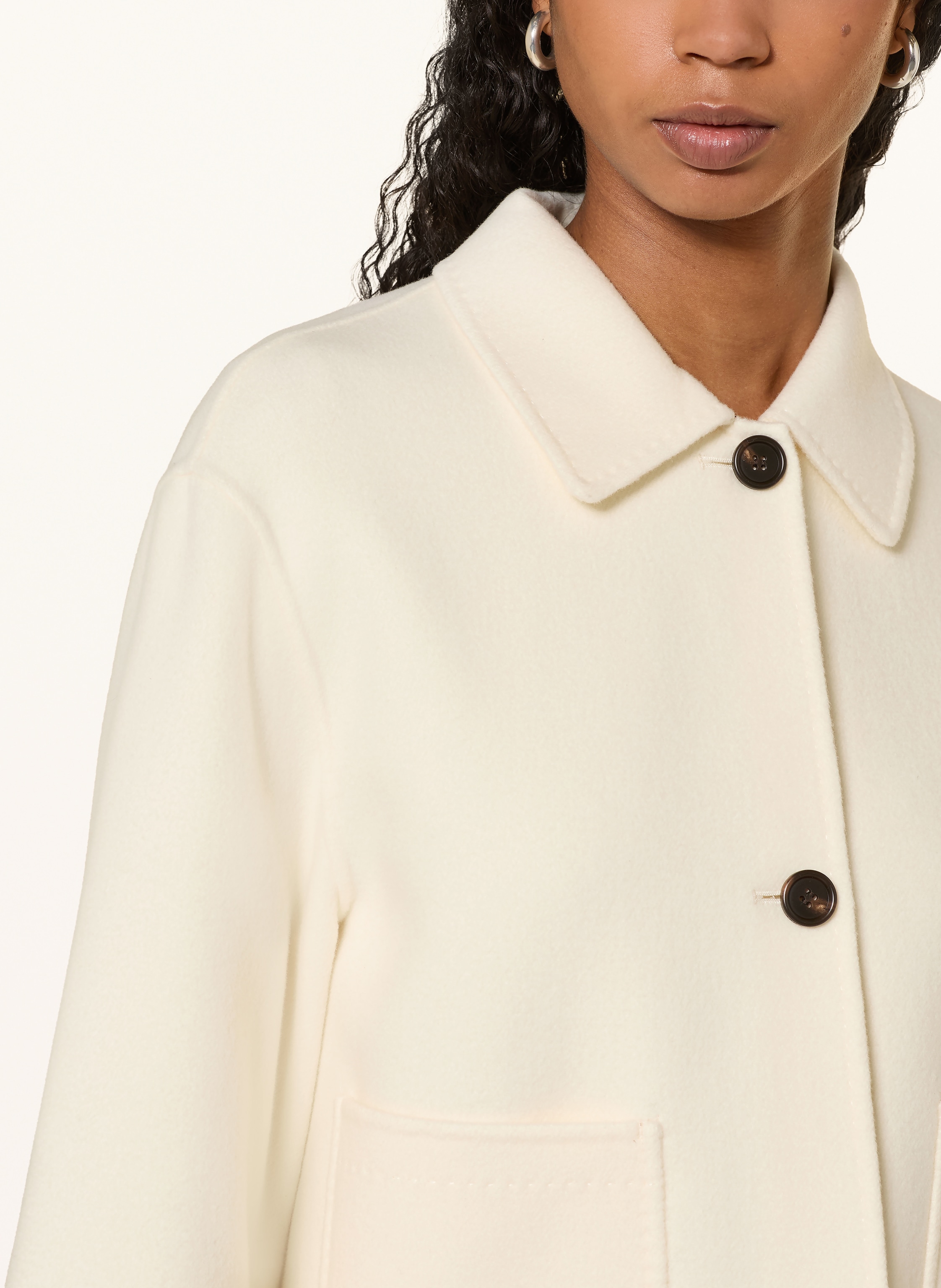 Thumbnail - Arma Kastenjacke weiss