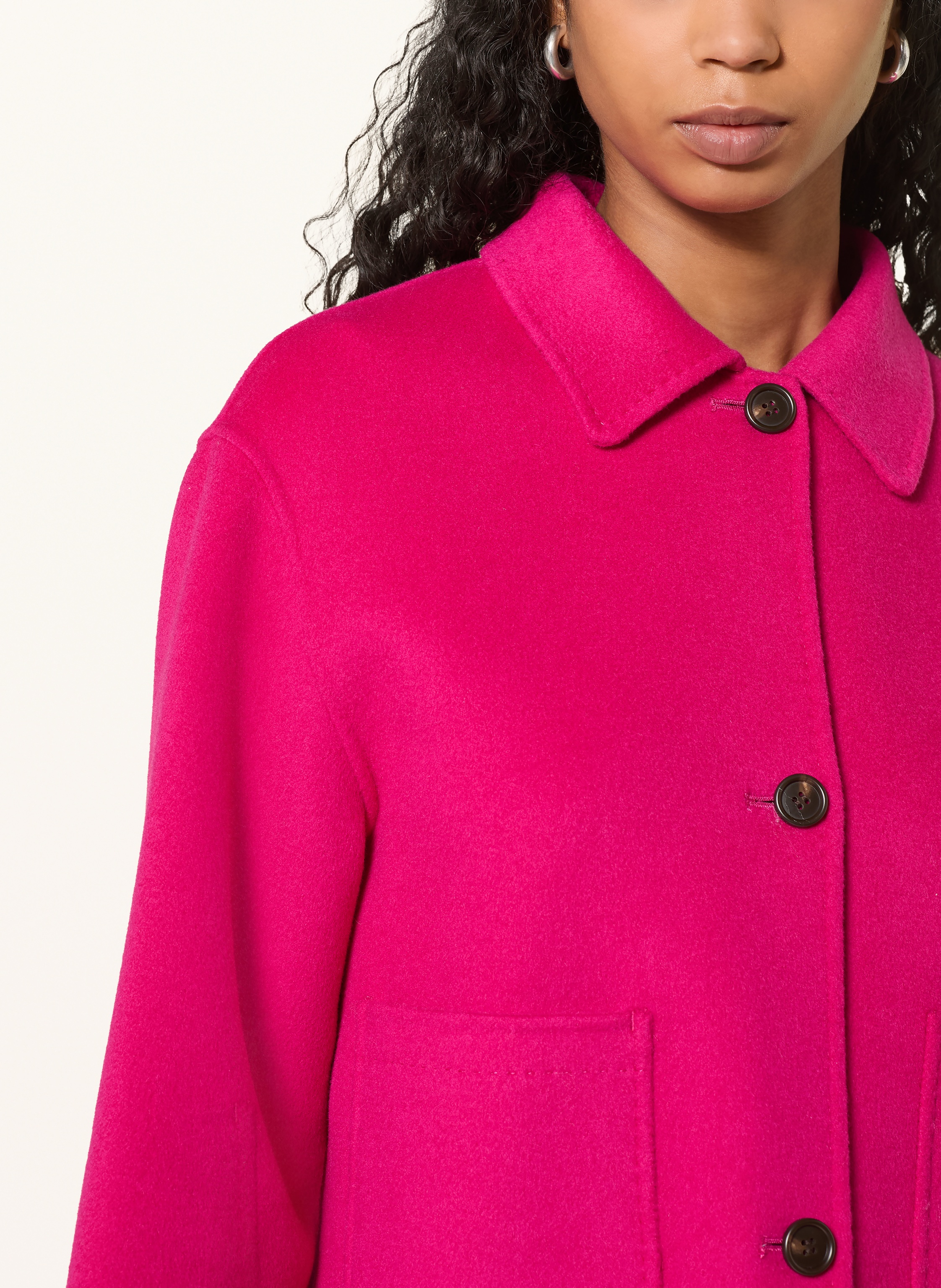 Thumbnail - Arma Kastenjacke pink