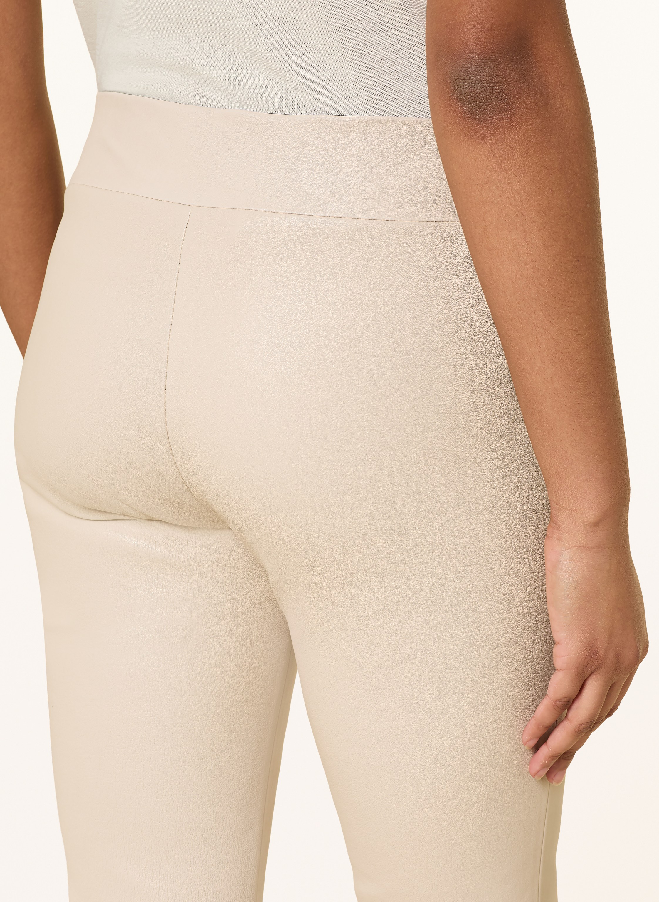 Thumbnail - Arma Lederhose weiss