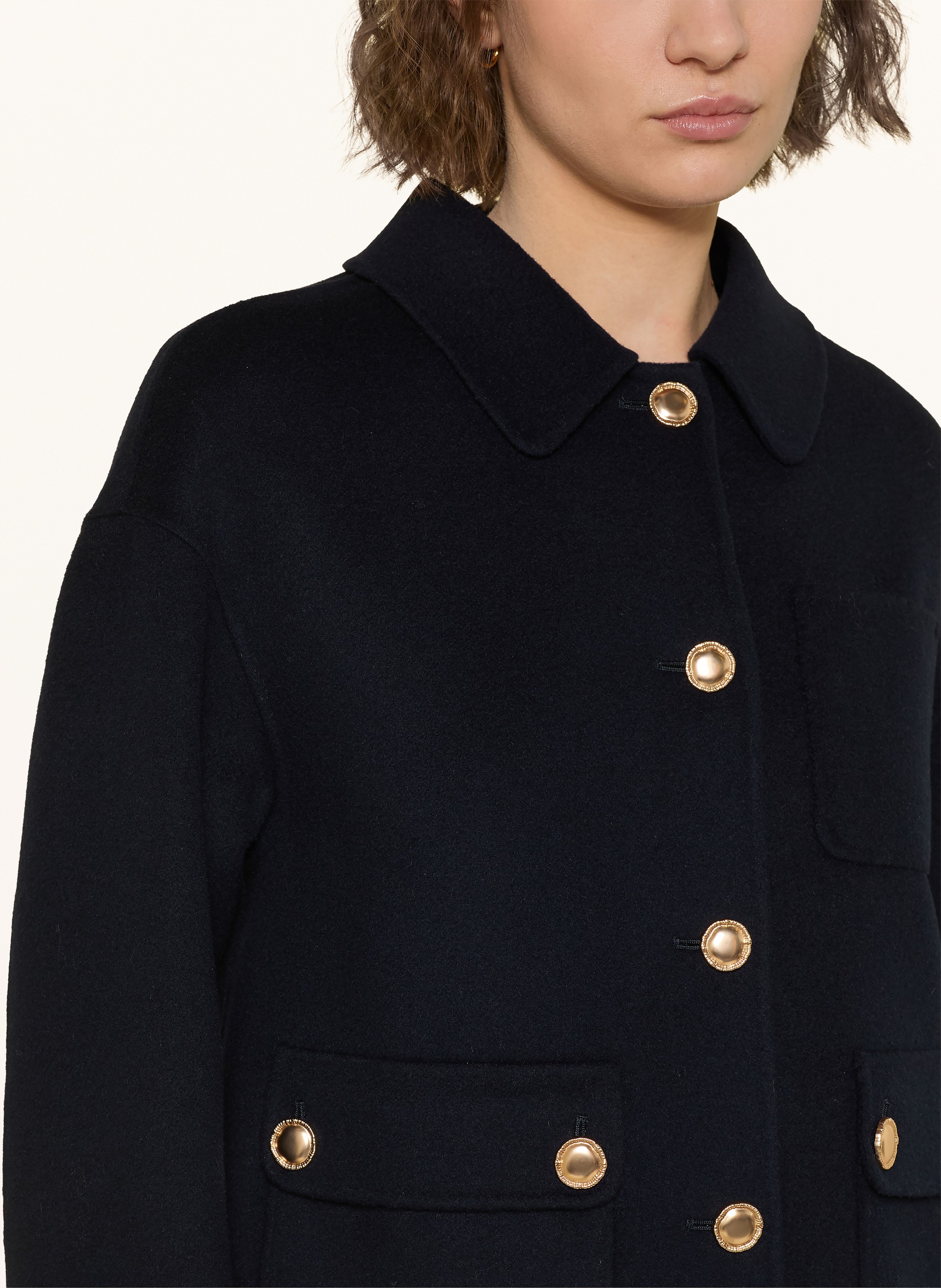 Thumbnail - Arma Kastenjacke blau