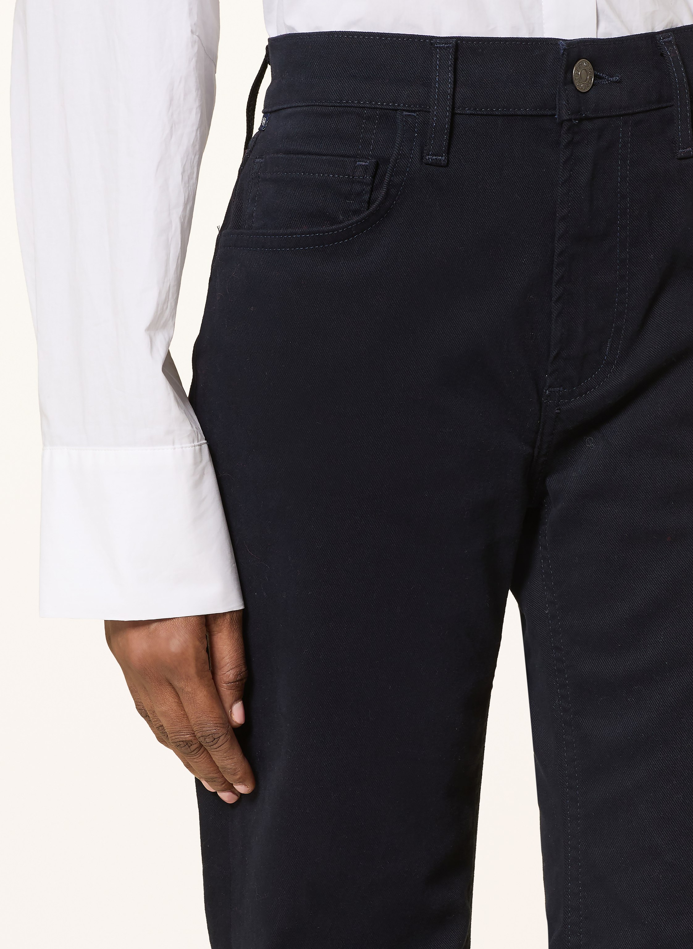 Thumbnail - Citizens Of Humanity Bootcut Jeans Genova blau