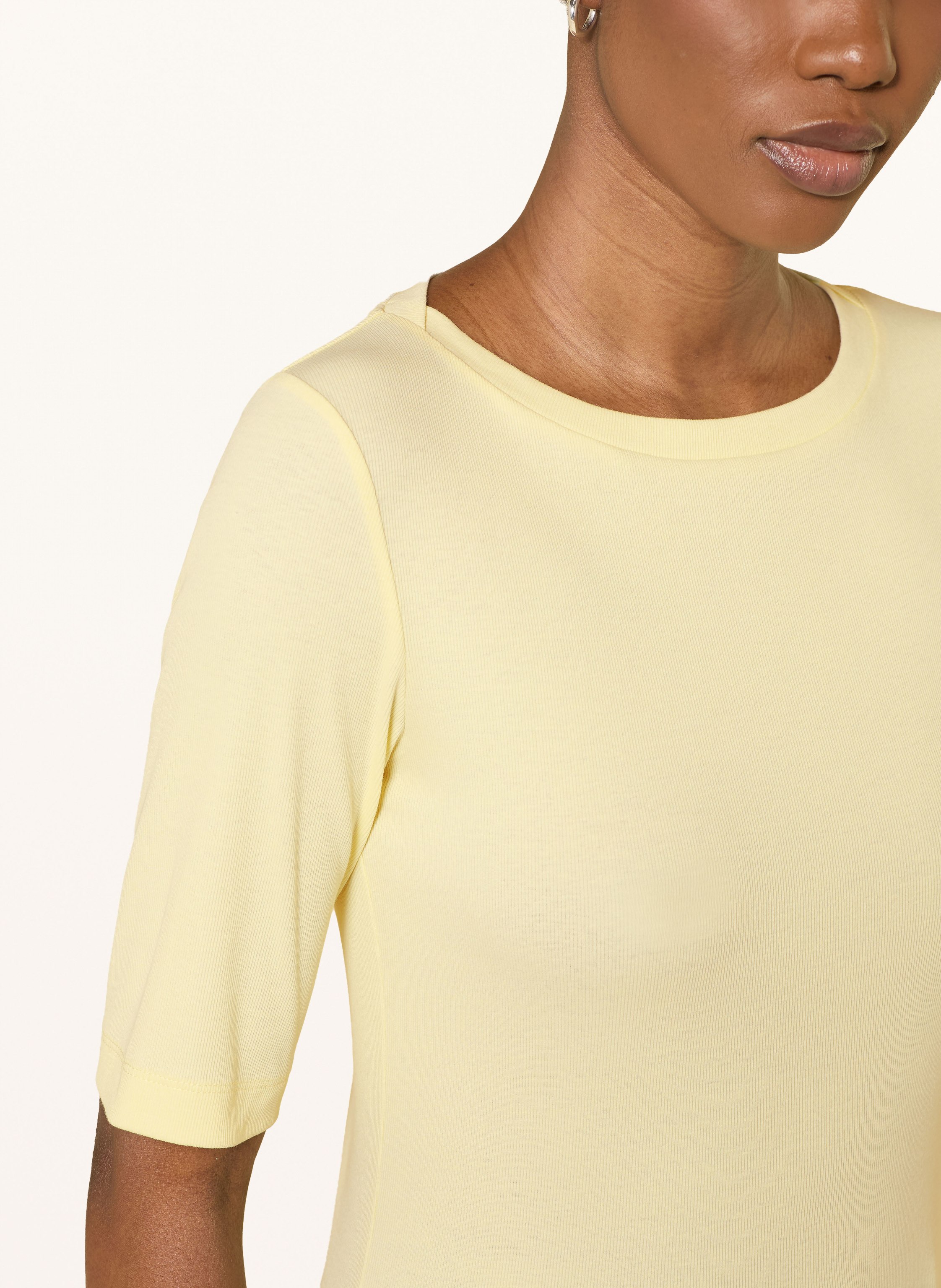 Thumbnail - Luisa Cerano T-Shirt gelb