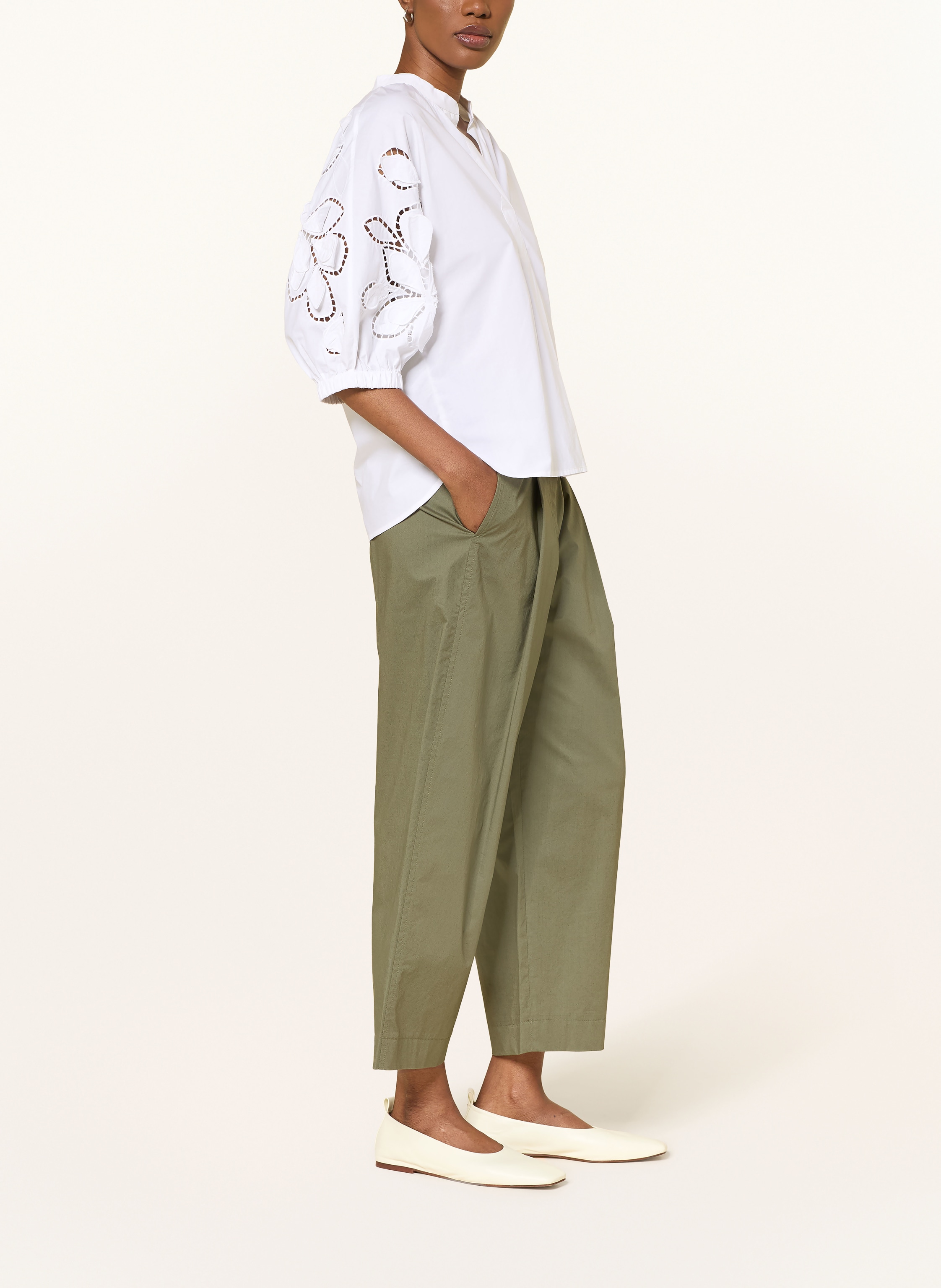 Thumbnail - Luisa Cerano Culotte gruen