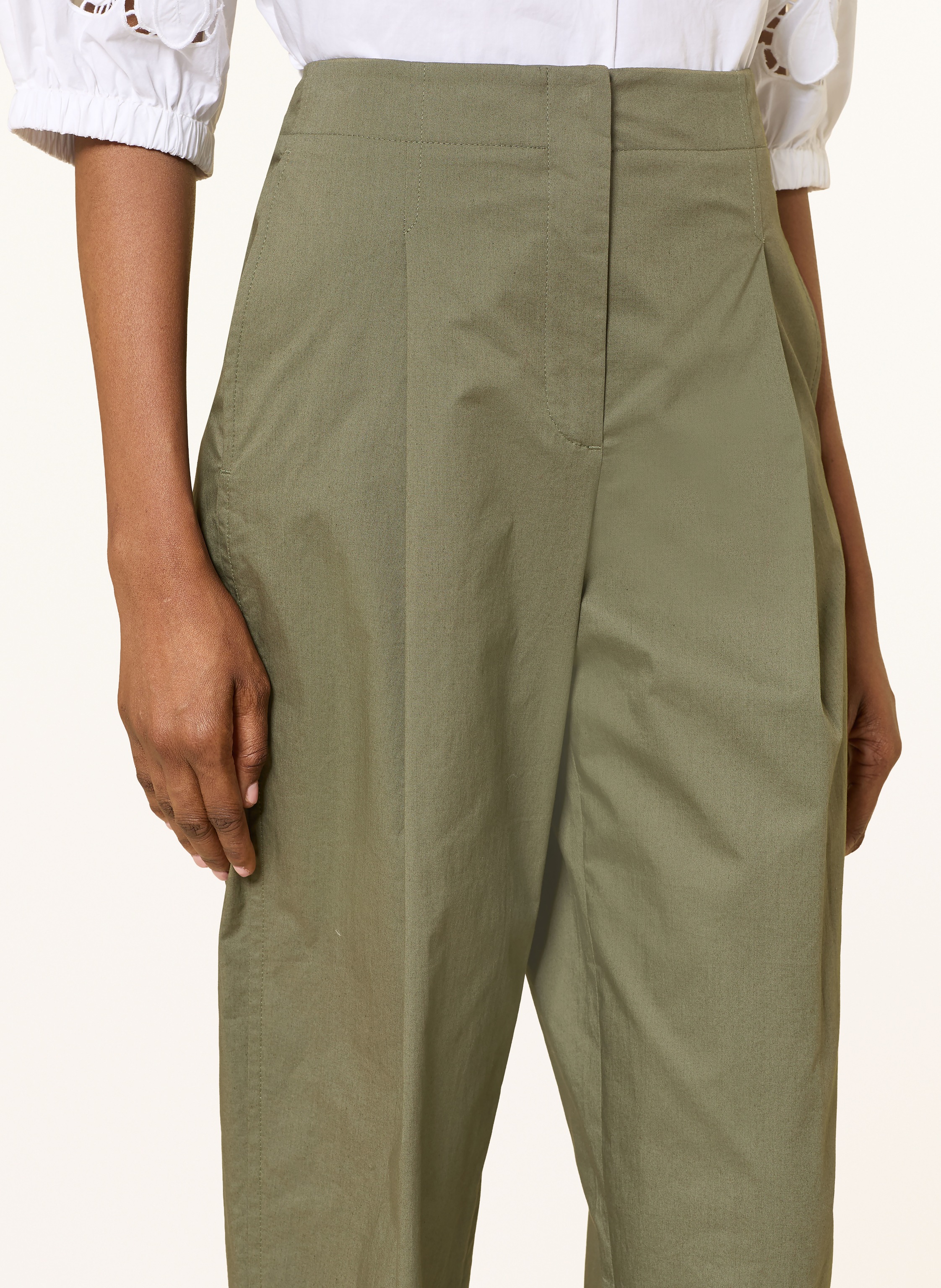 Thumbnail - Luisa Cerano Culotte gruen