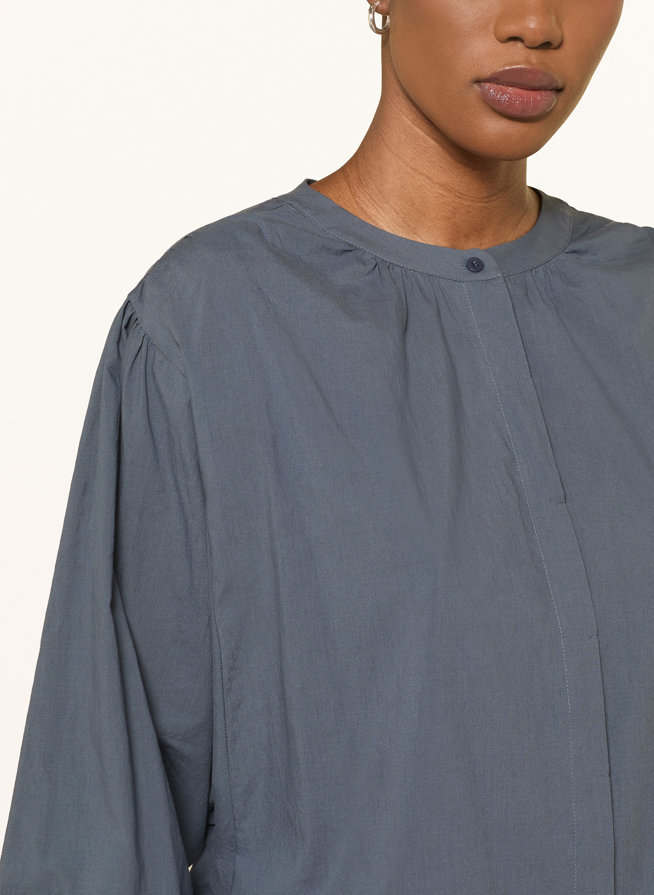 Thumbnail - Luisa Cerano Bluse blau