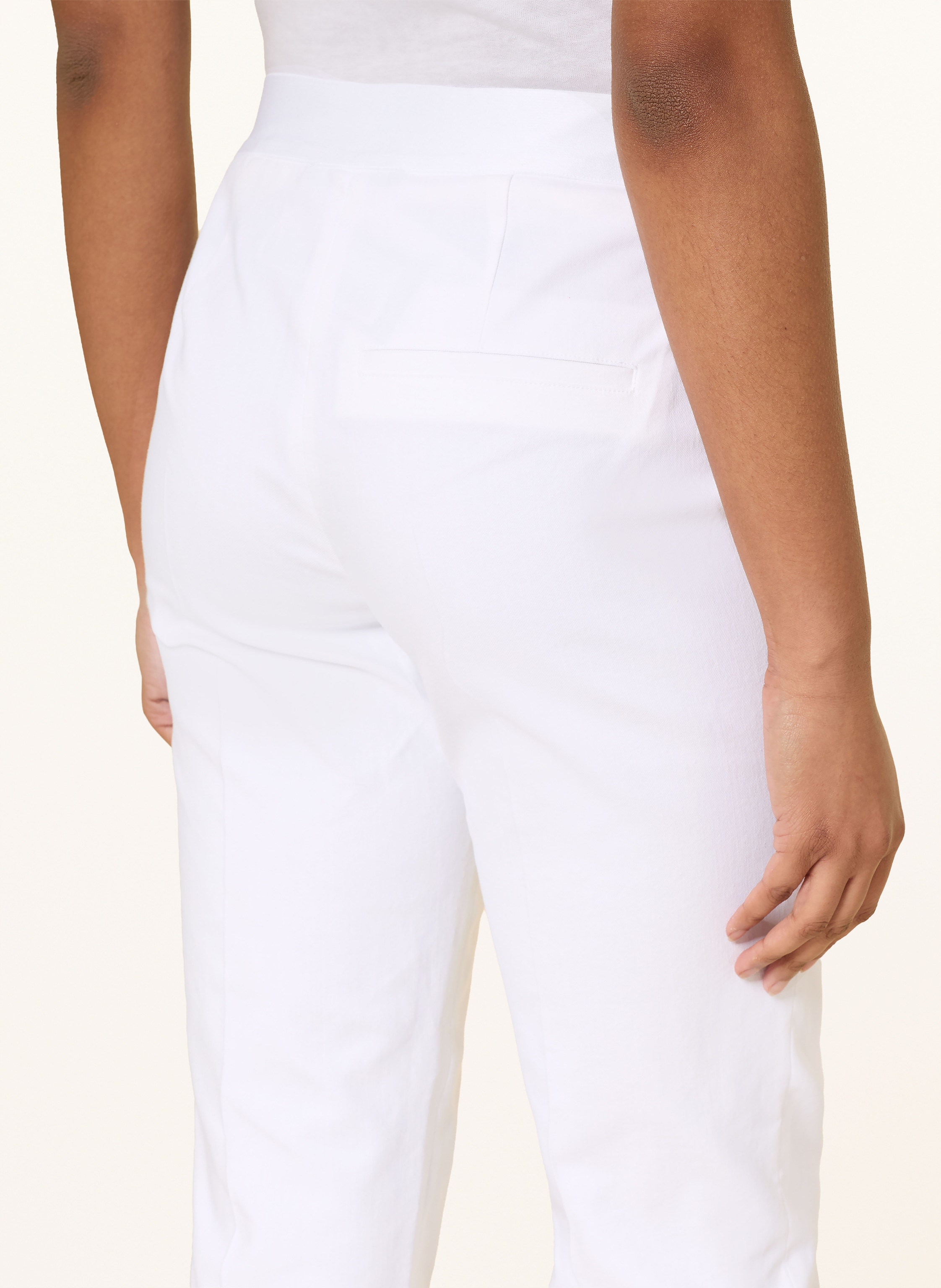 Thumbnail - Luisa Cerano Hose weiss