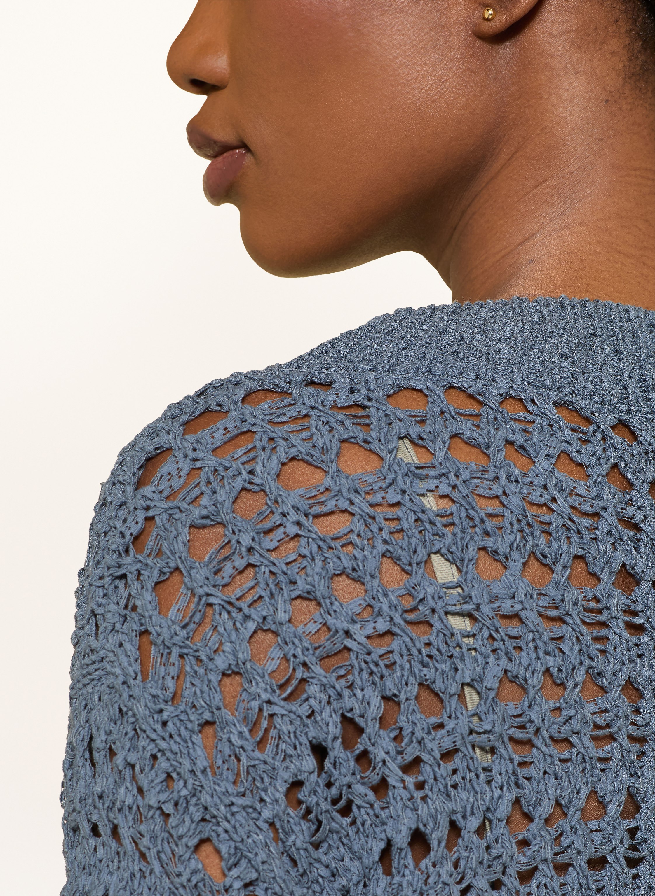 Thumbnail - Luisa Cerano Pullover blau