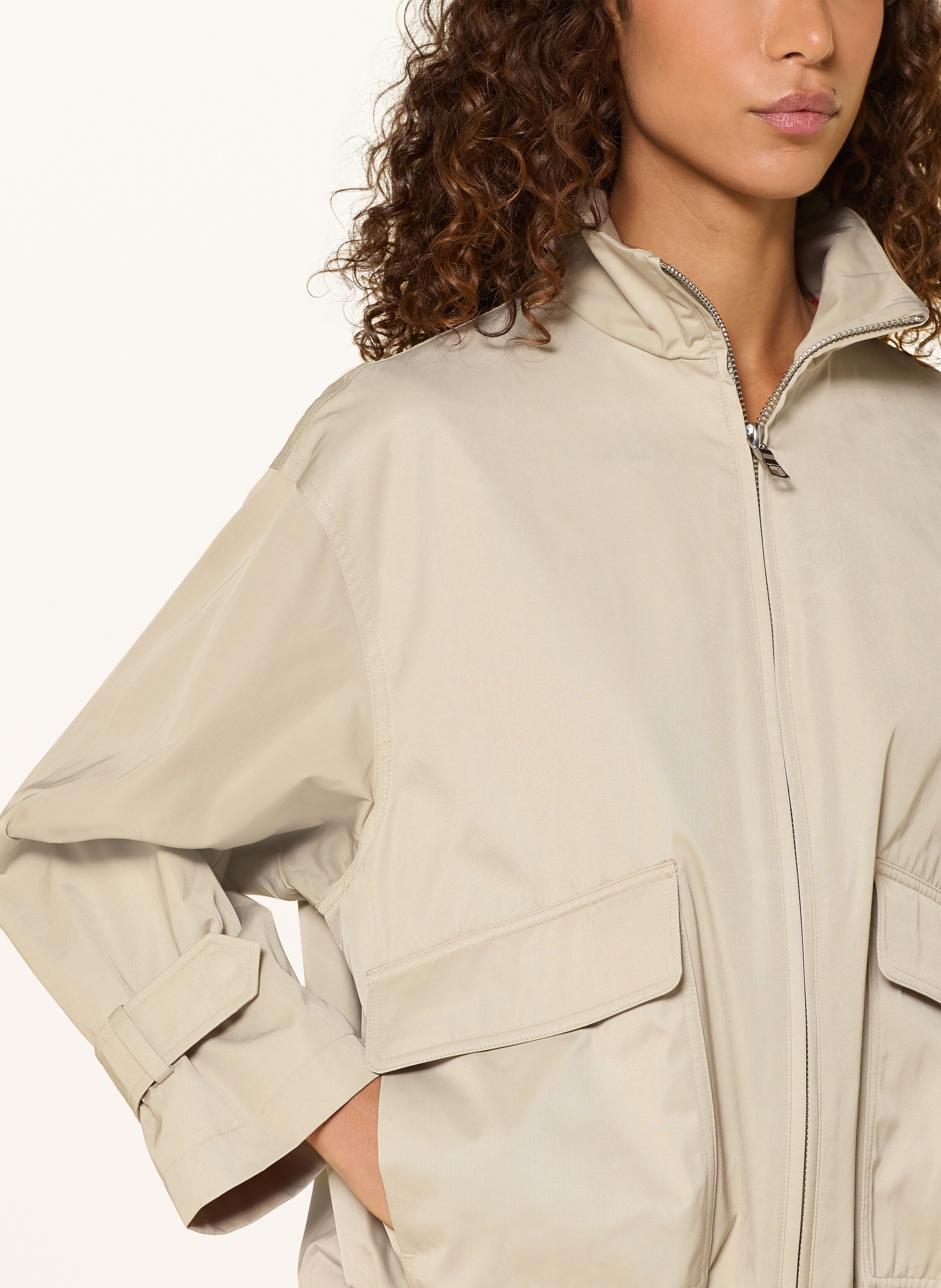 Thumbnail - Blonde No.8 Jacke Britt weiss