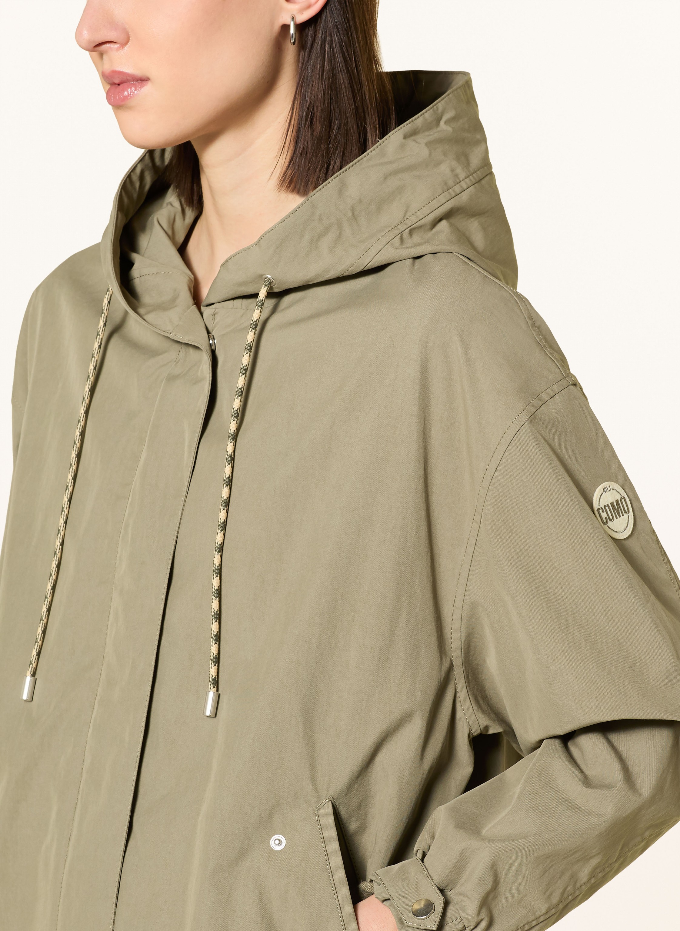 Thumbnail - No.1 Como Parka Nepi gruen