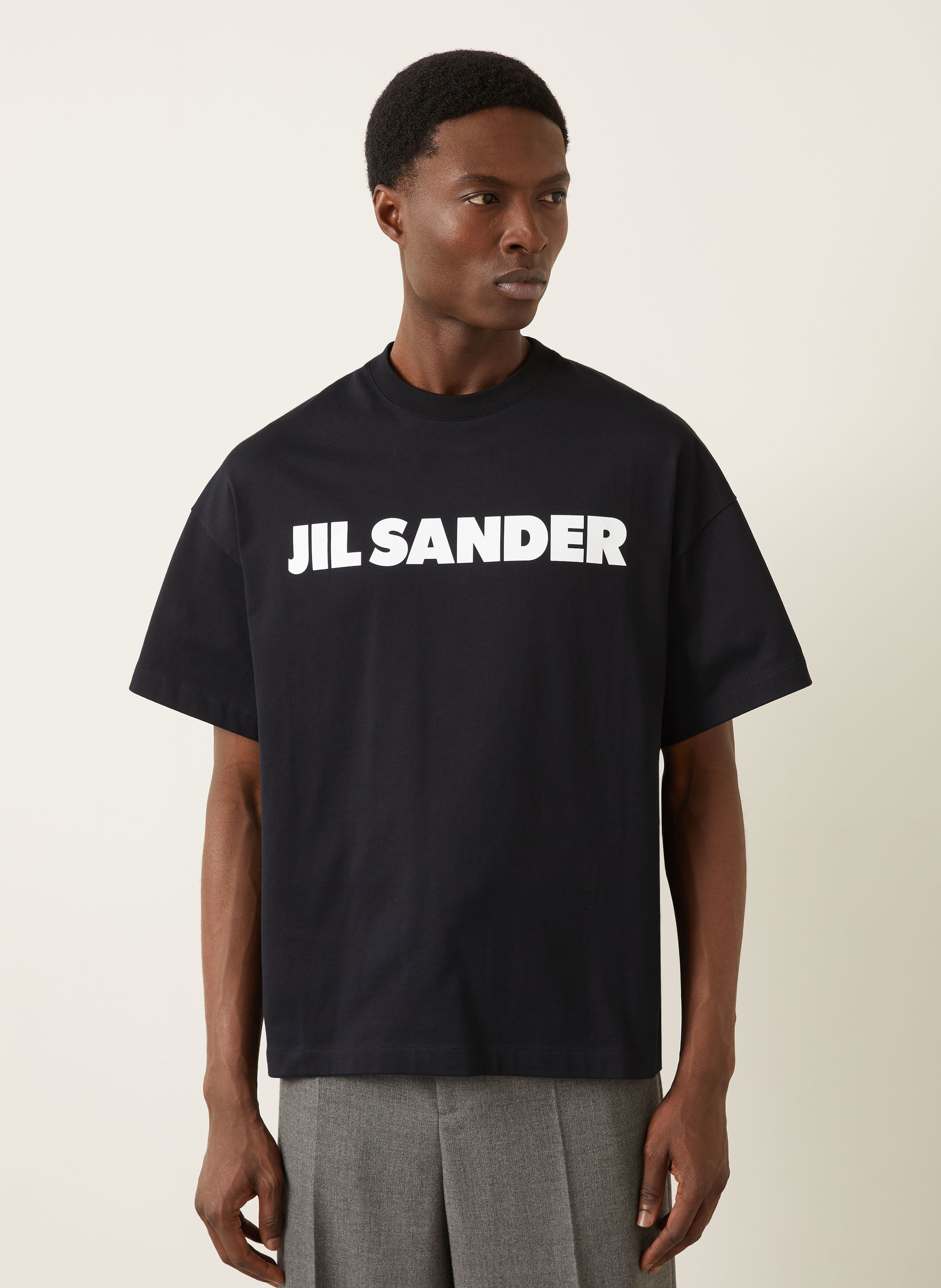 Thumbnail - Jil Sander T-Shirt schwarz