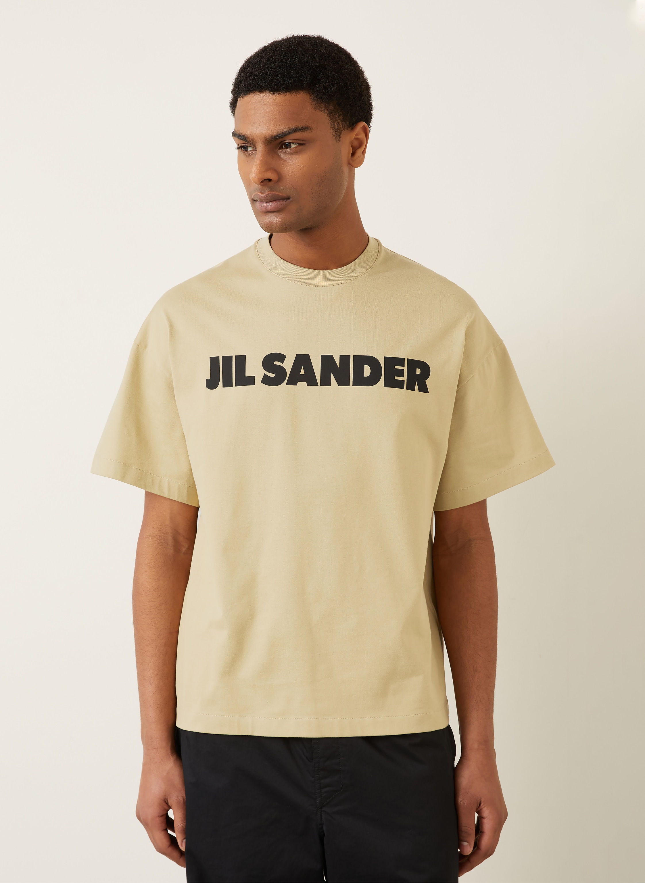 Thumbnail - Jil Sander T-Shirt beige
