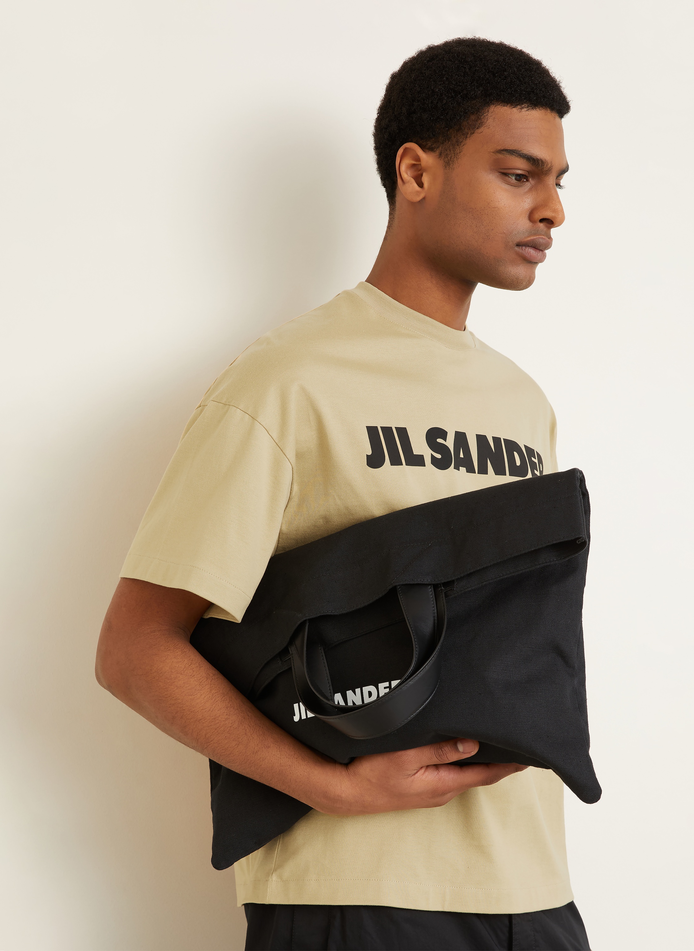 Thumbnail - Jil Sander T-Shirt beige