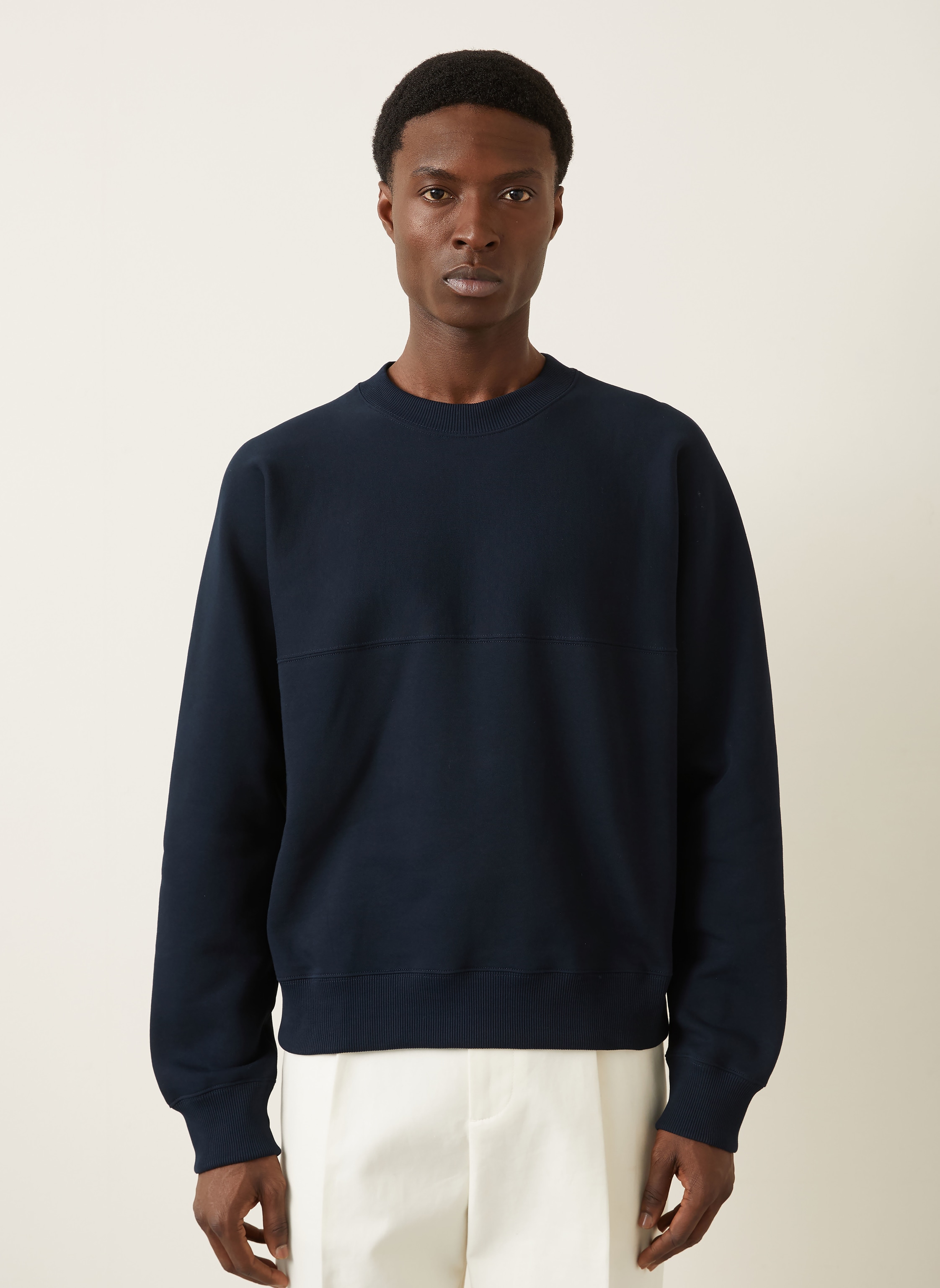 Thumbnail - Jil Sander Sweatshirt blau