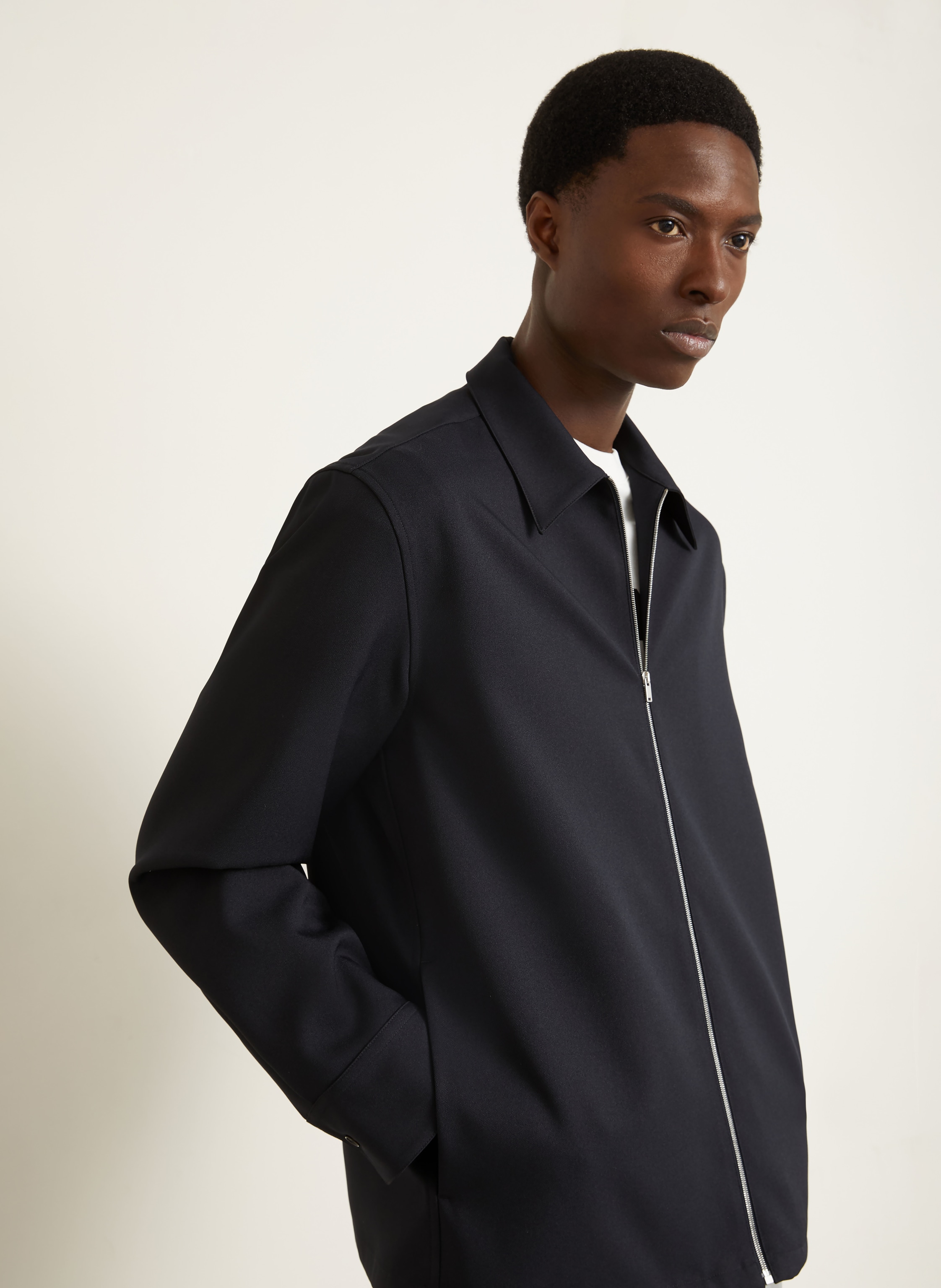 Thumbnail - Jil Sander Overjacket blau