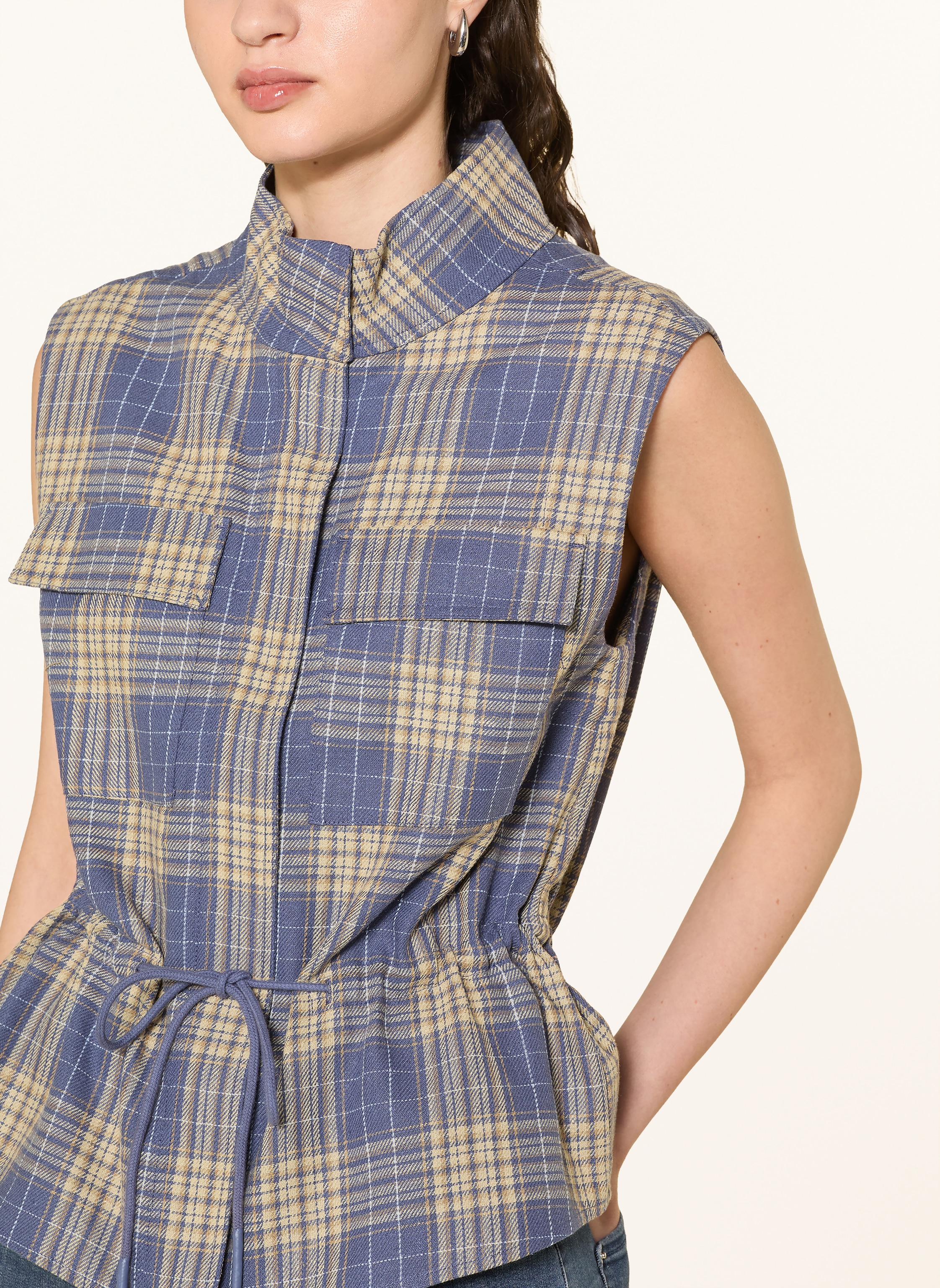 Thumbnail - Mos Mosh Weste Mmlelo Alpi lila