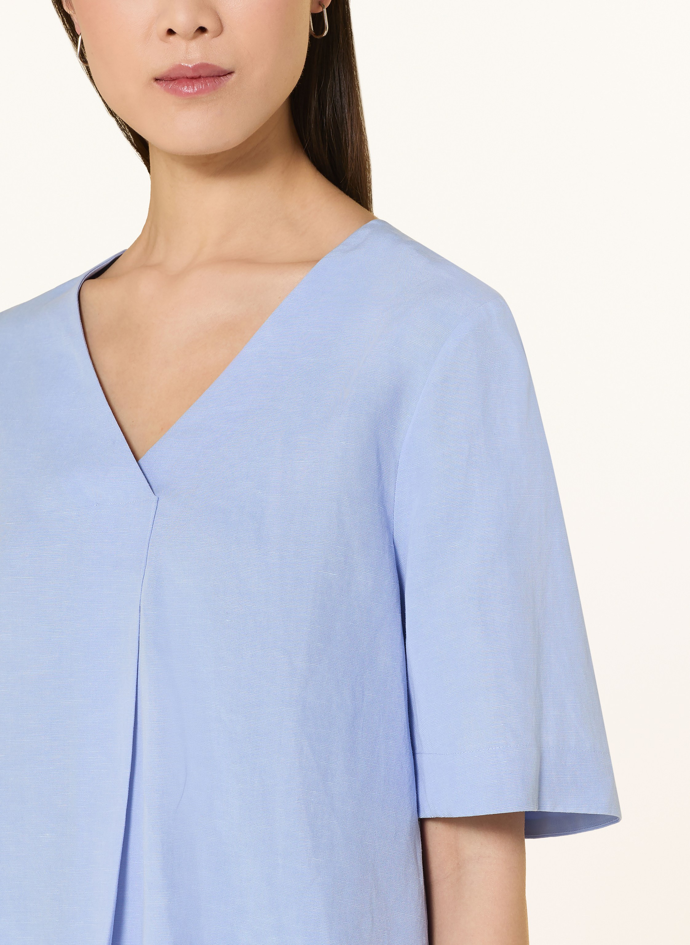 Thumbnail - Mos Mosh Blusenshirt Mmraina blau