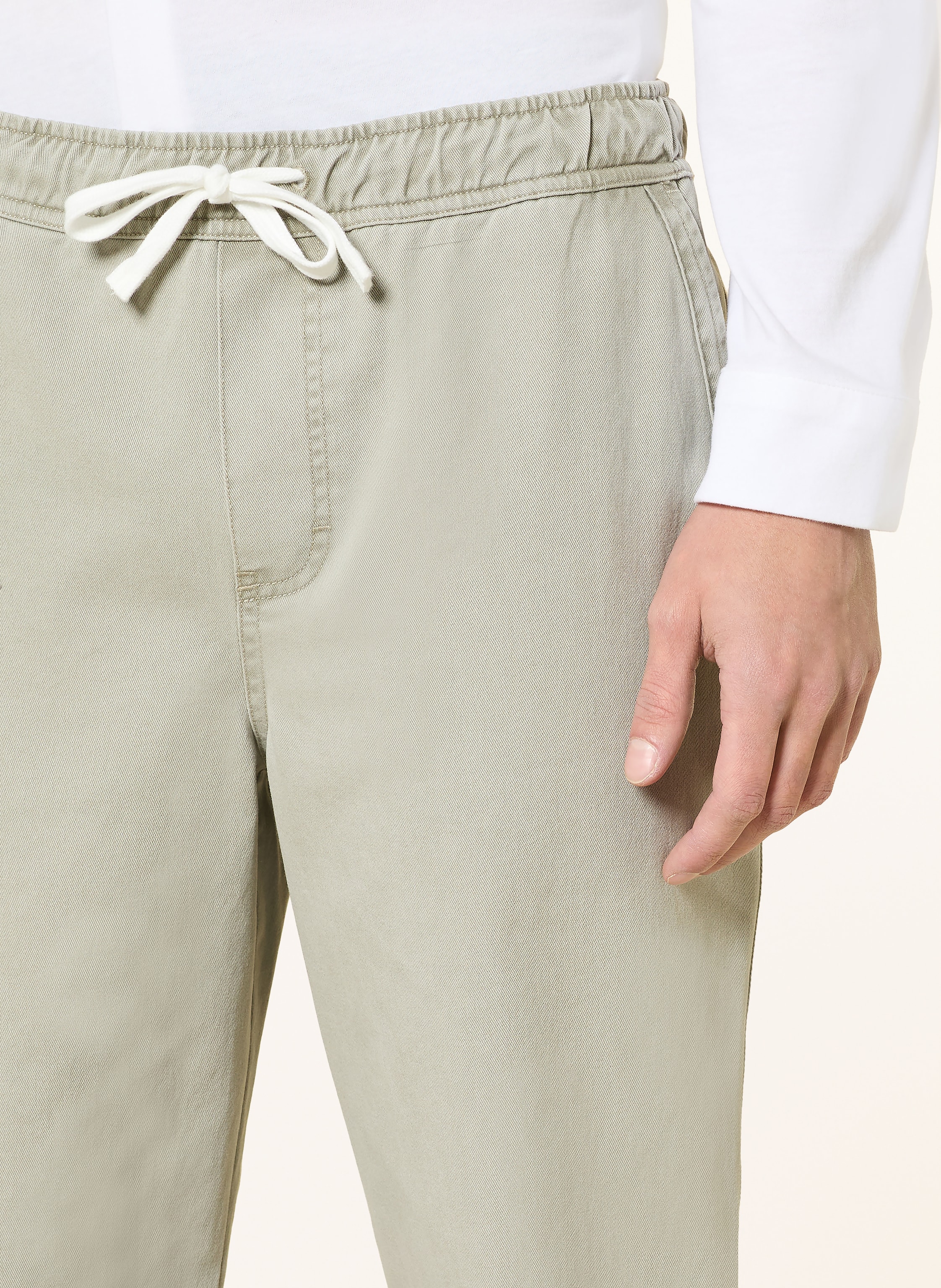 Thumbnail - Juvia Chino Klaus Regular Fit gruen