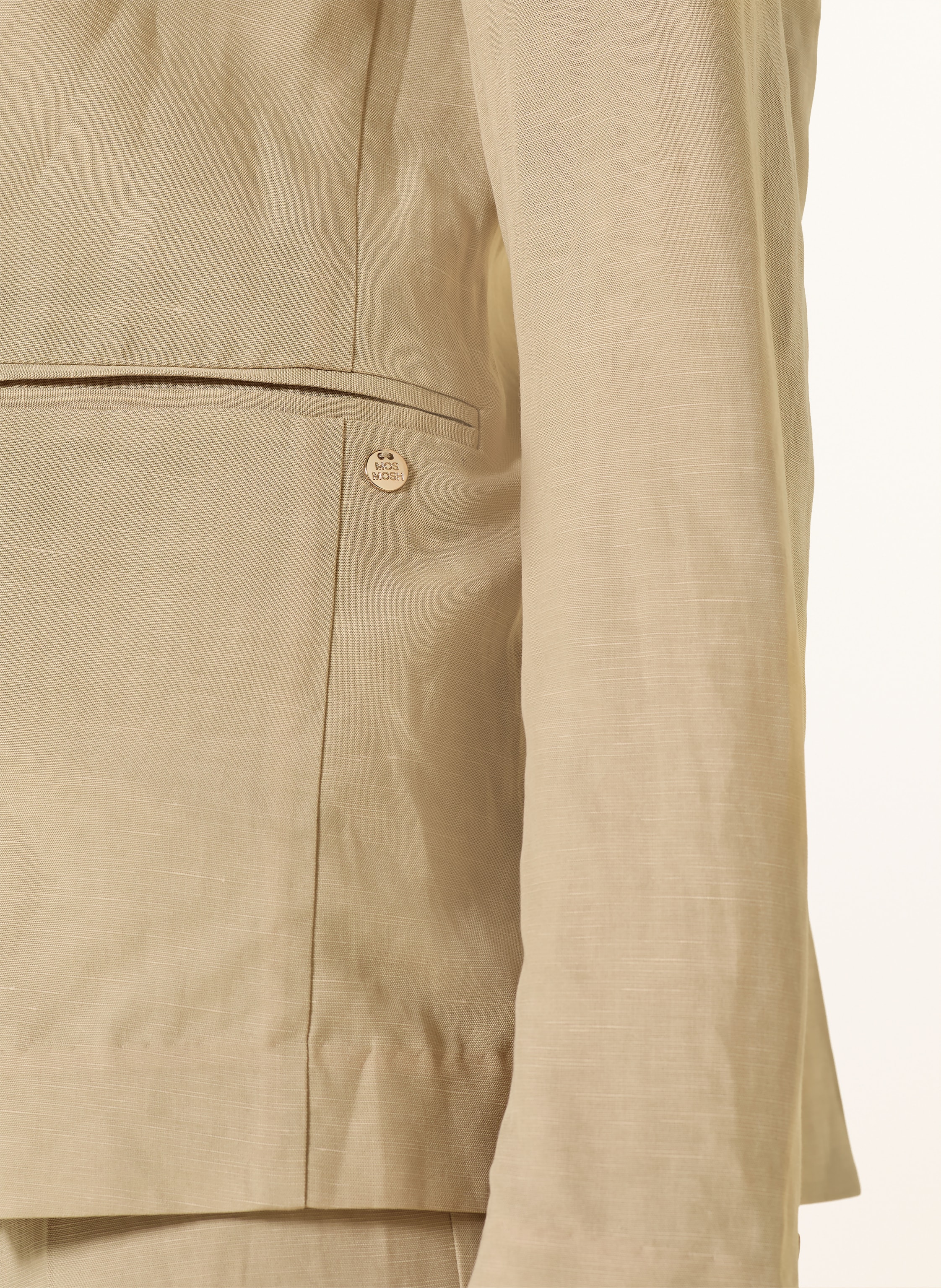 Thumbnail - Mos Mosh Blazer Mmnynne Alexis beige