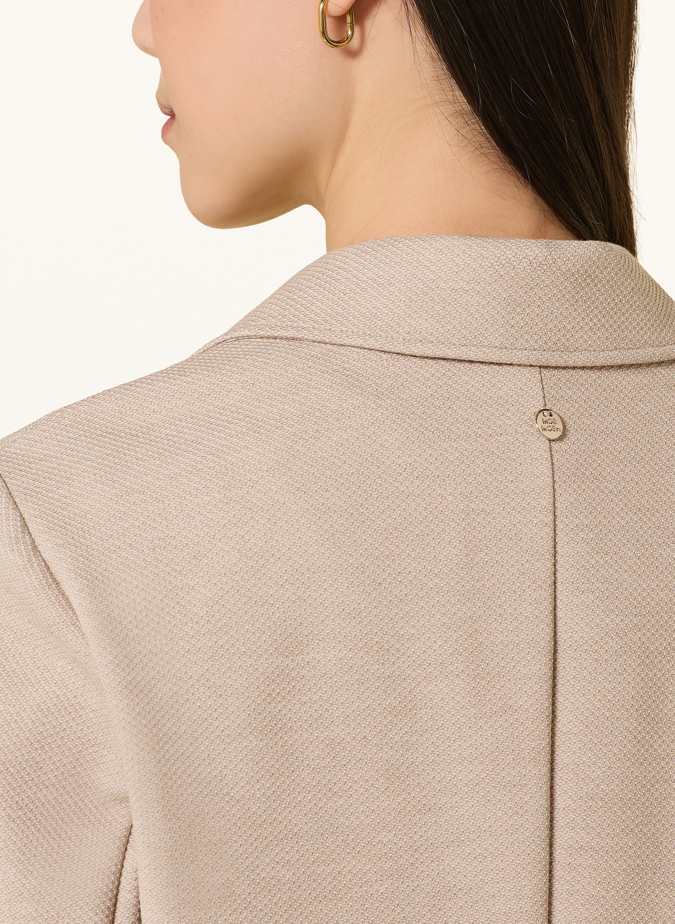 Thumbnail - Mos Mosh Blazer Mmvega Daisi beige