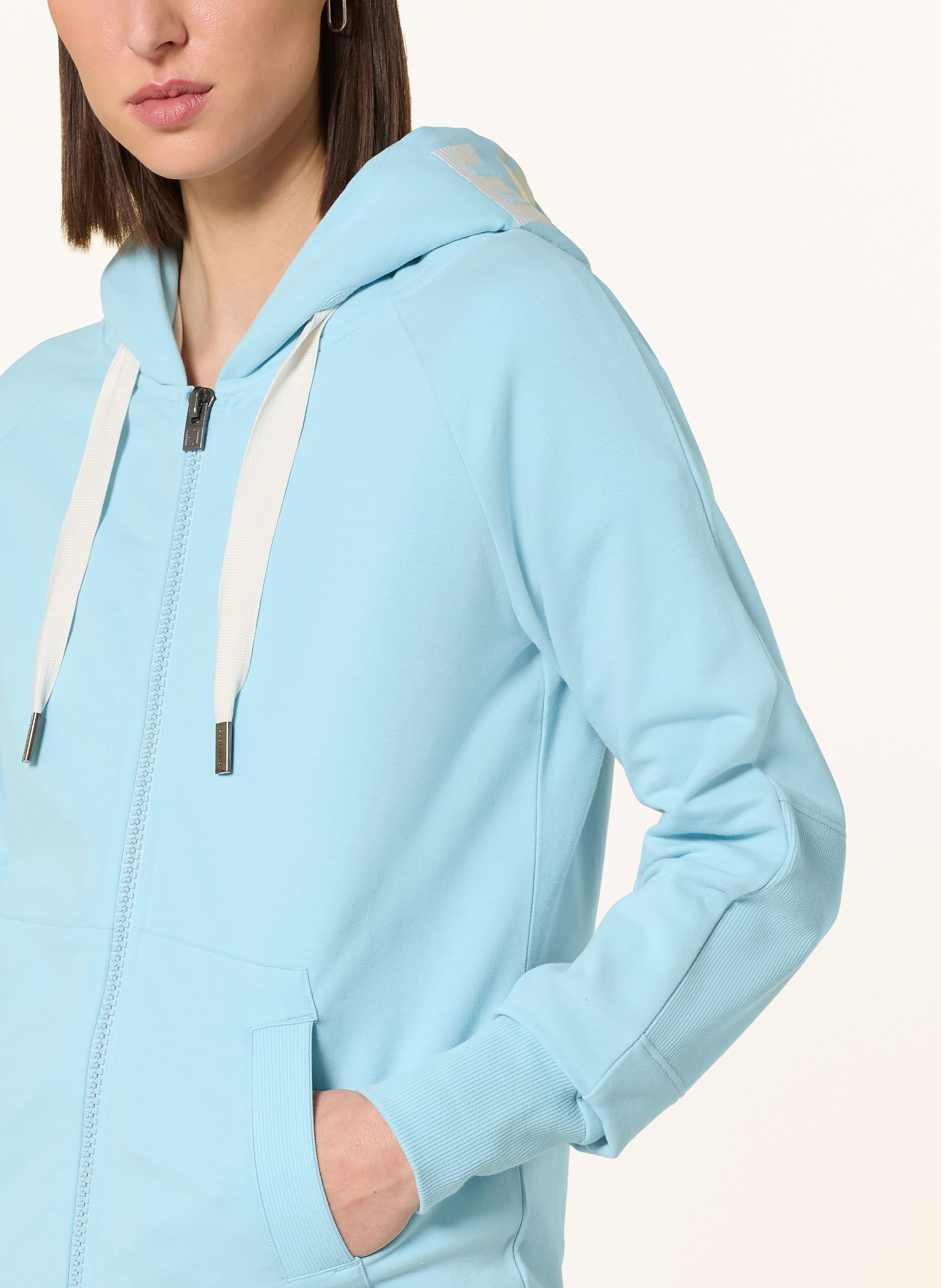 Thumbnail - Elbsand Sweatjacke Kelda blau