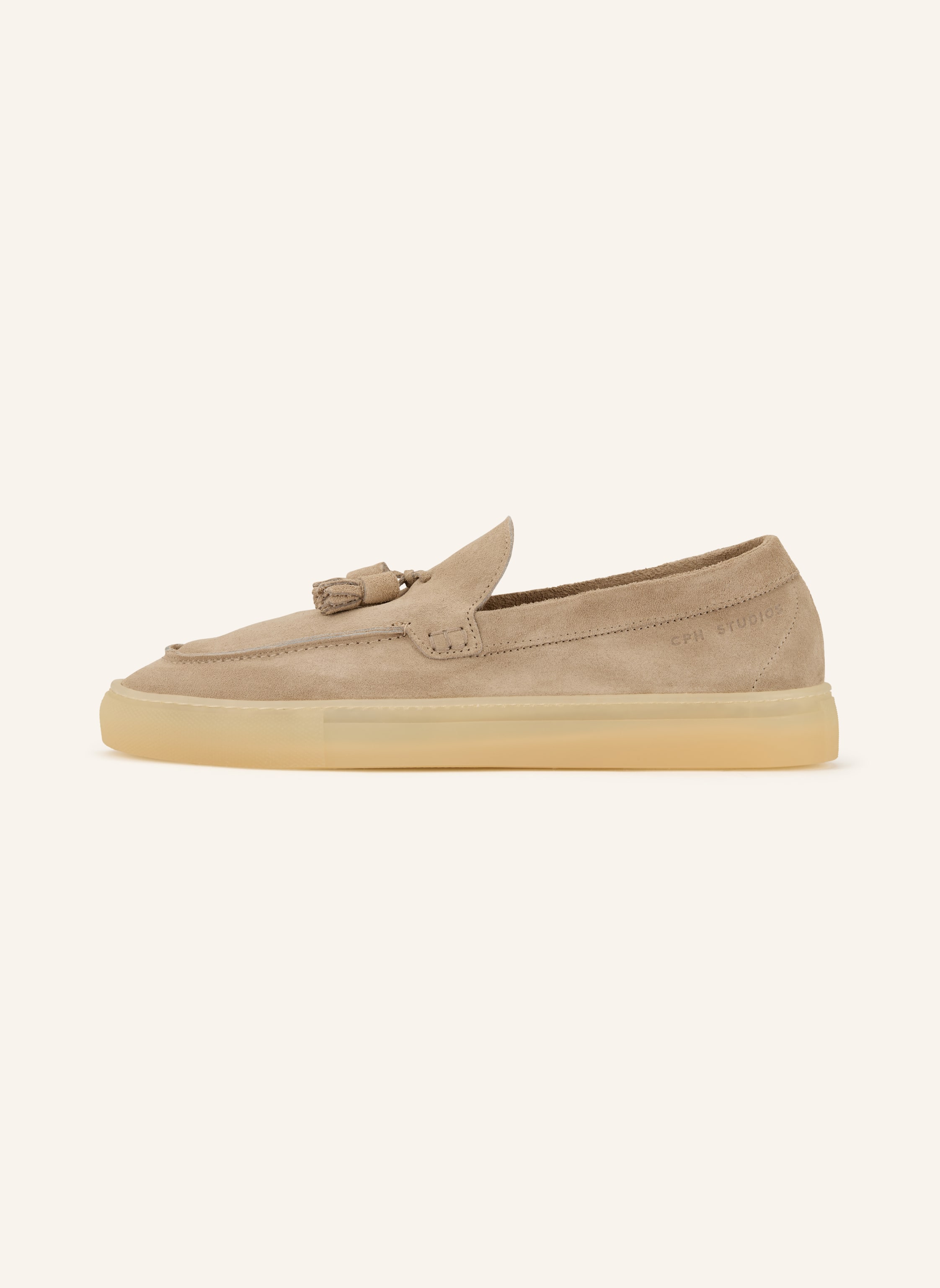 Thumbnail - Copenhagen Studios Loafer cph164 beige