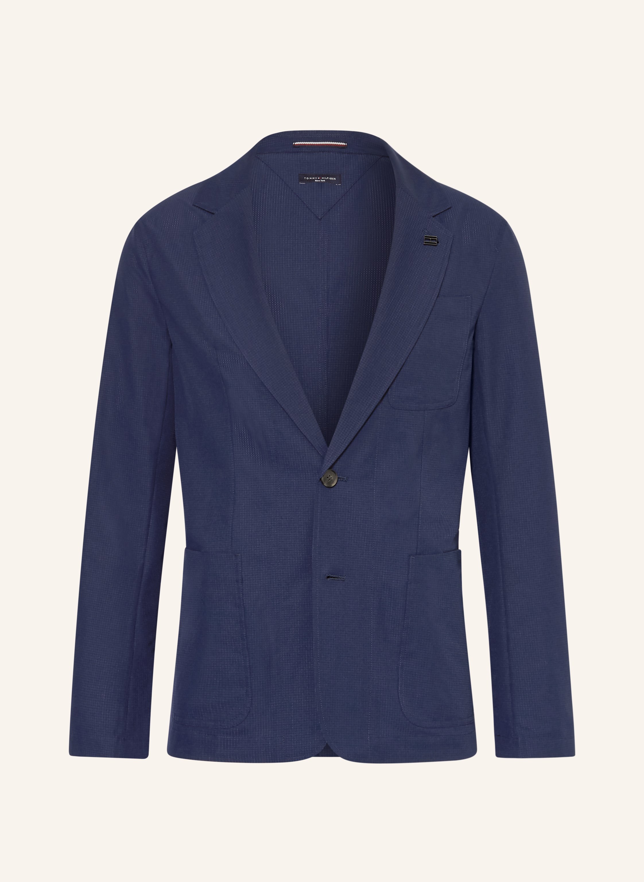 Tommy Hilfiger Sakko Regular Fit blau