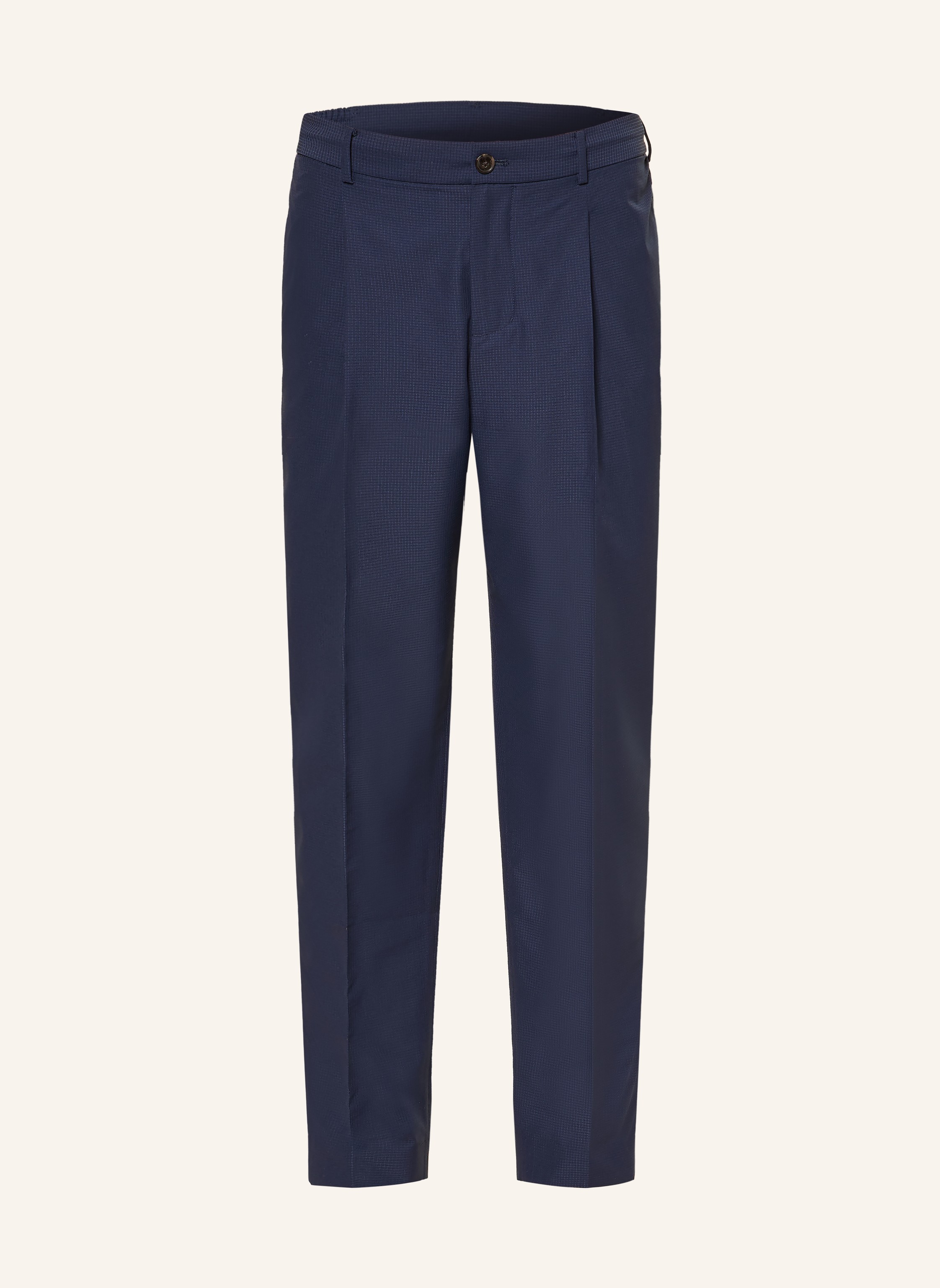 Tommy Hilfiger Chino Harlem Relaxed Tapered Fit blau