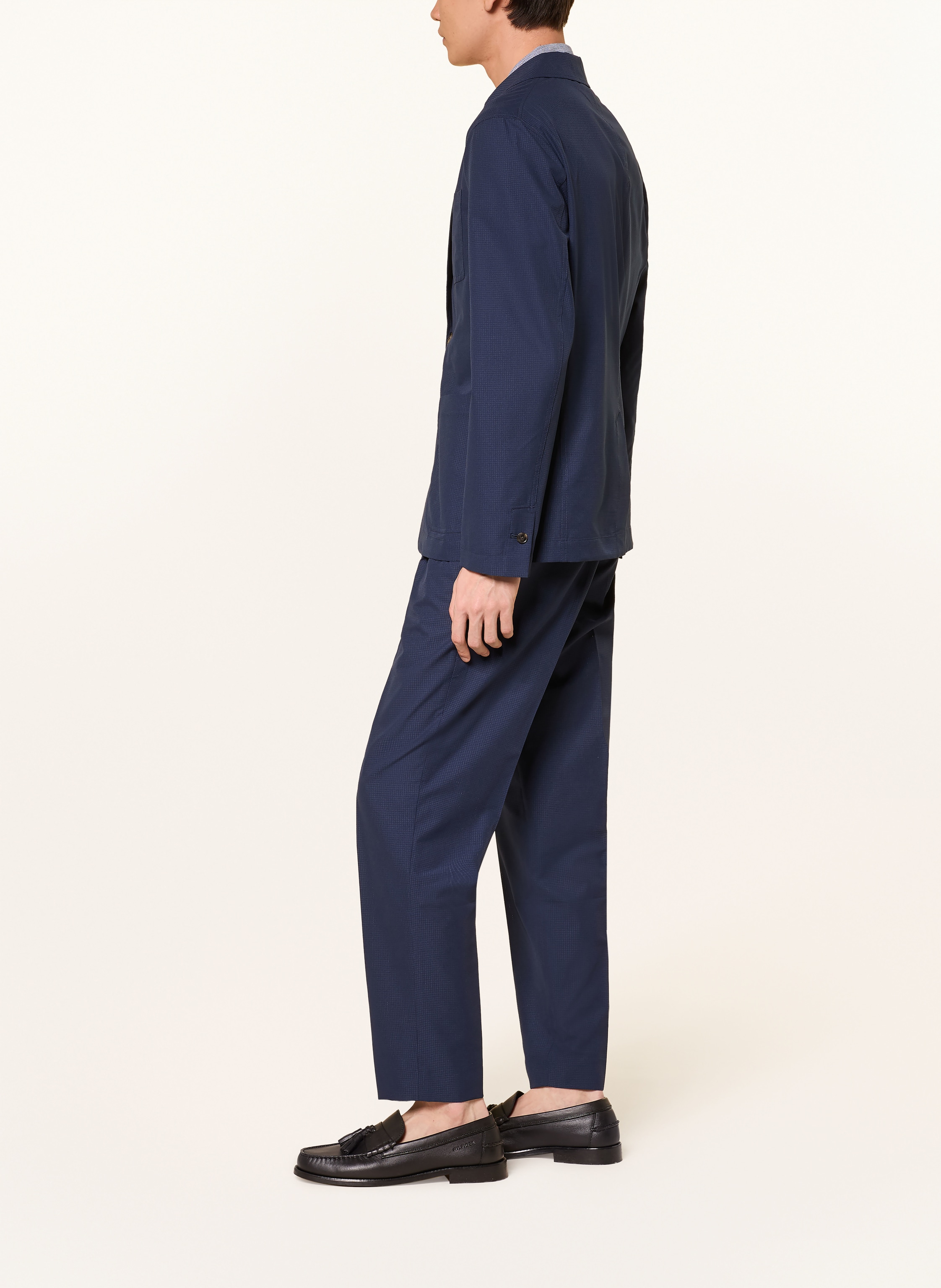 Thumbnail - Tommy Hilfiger Chino Harlem Relaxed Tapered Fit blau