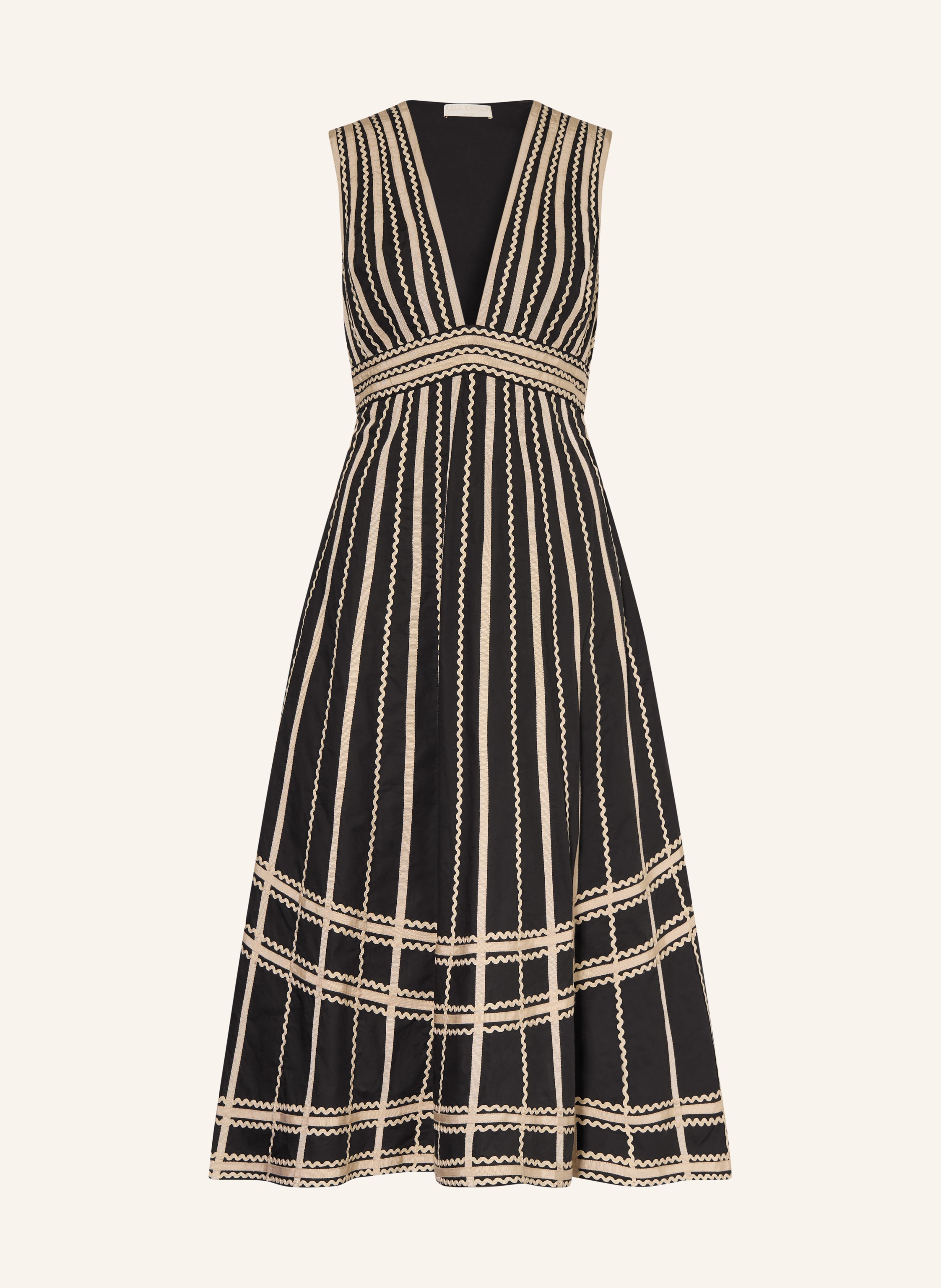 Erstaunlich Ulla Johnson Kleid Bild