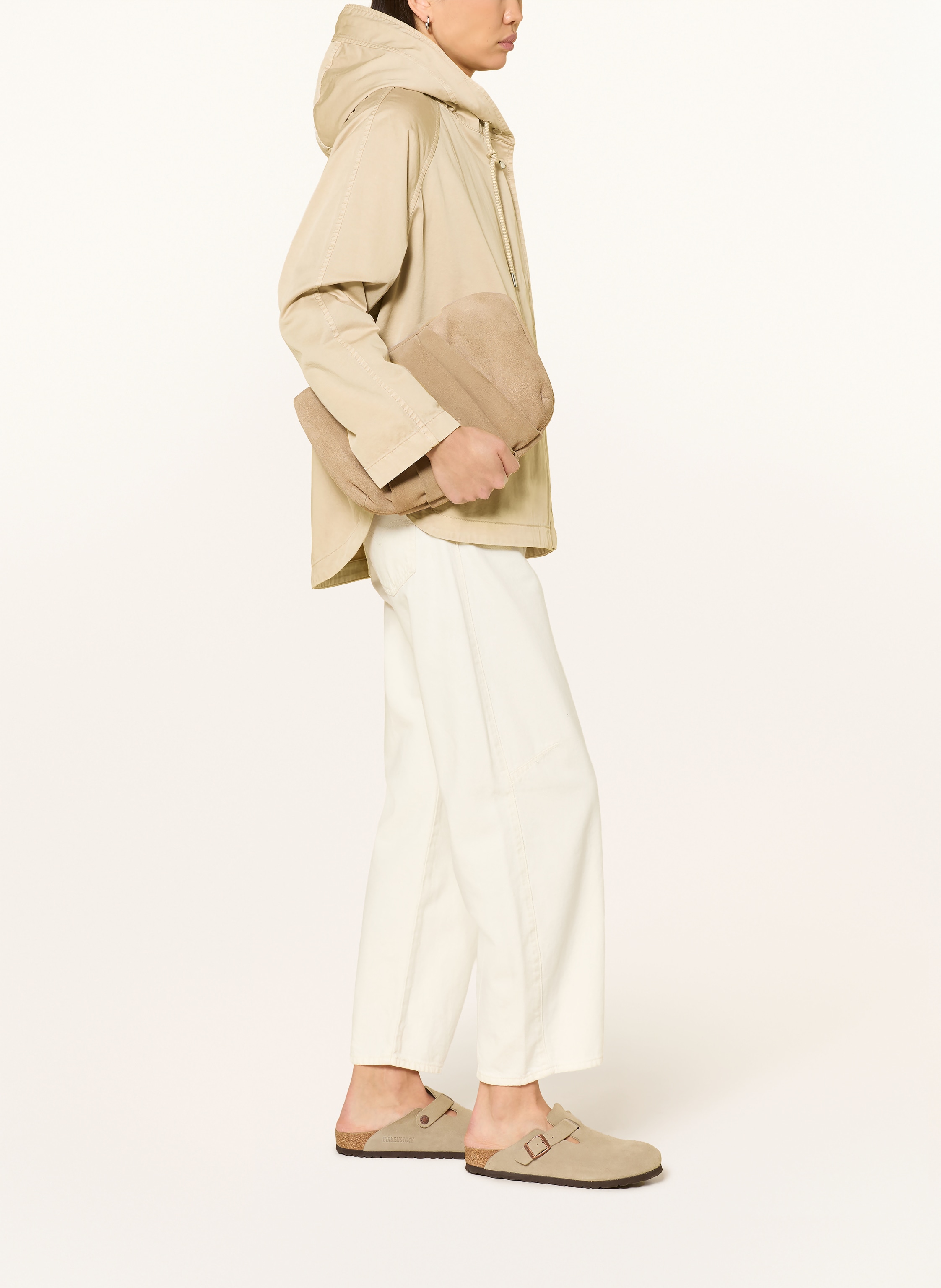 Thumbnail - Marc O'polo Jacke beige