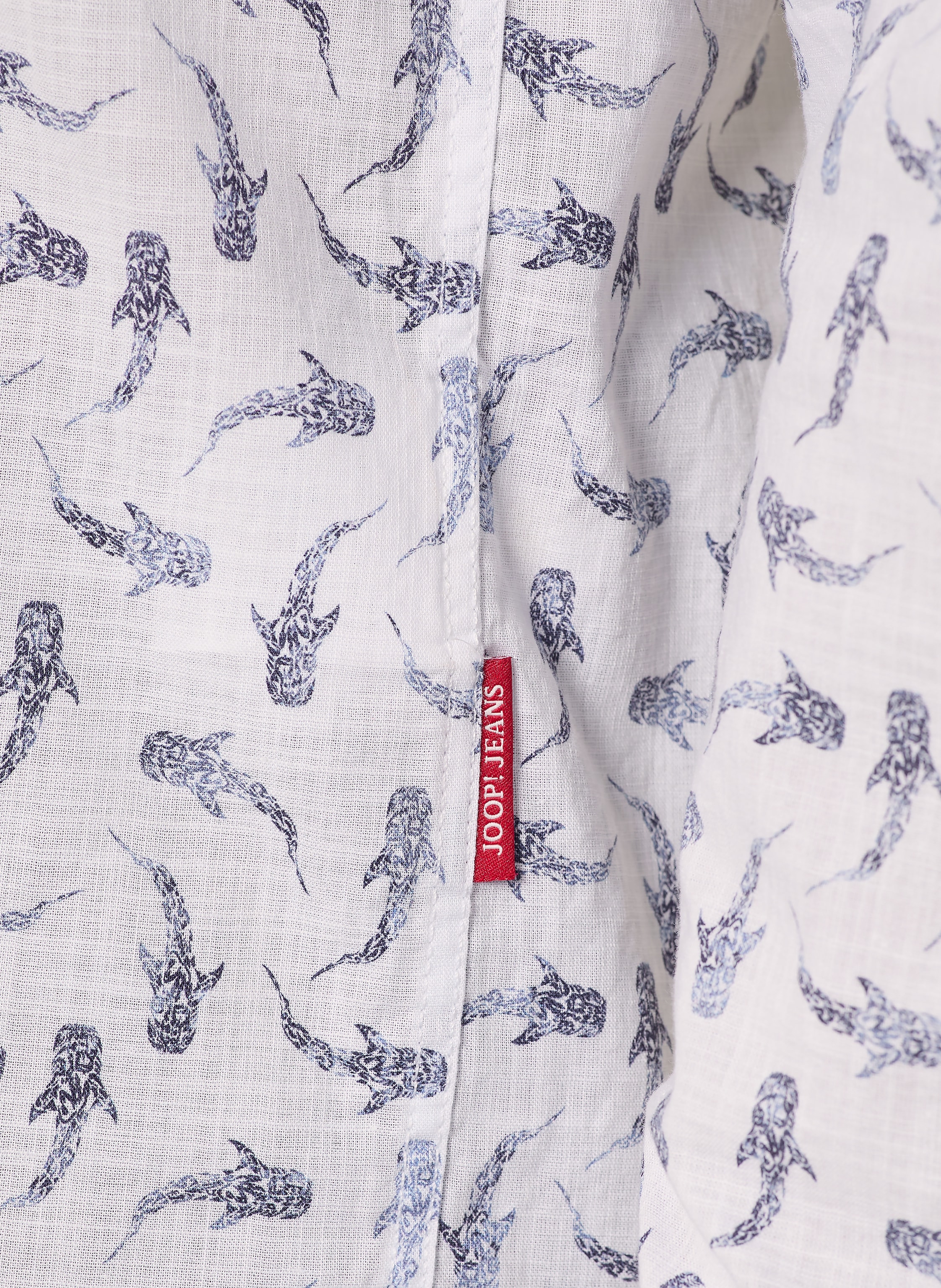 Thumbnail - Joop! Jeans Hemd Hansen Regular Fit blau