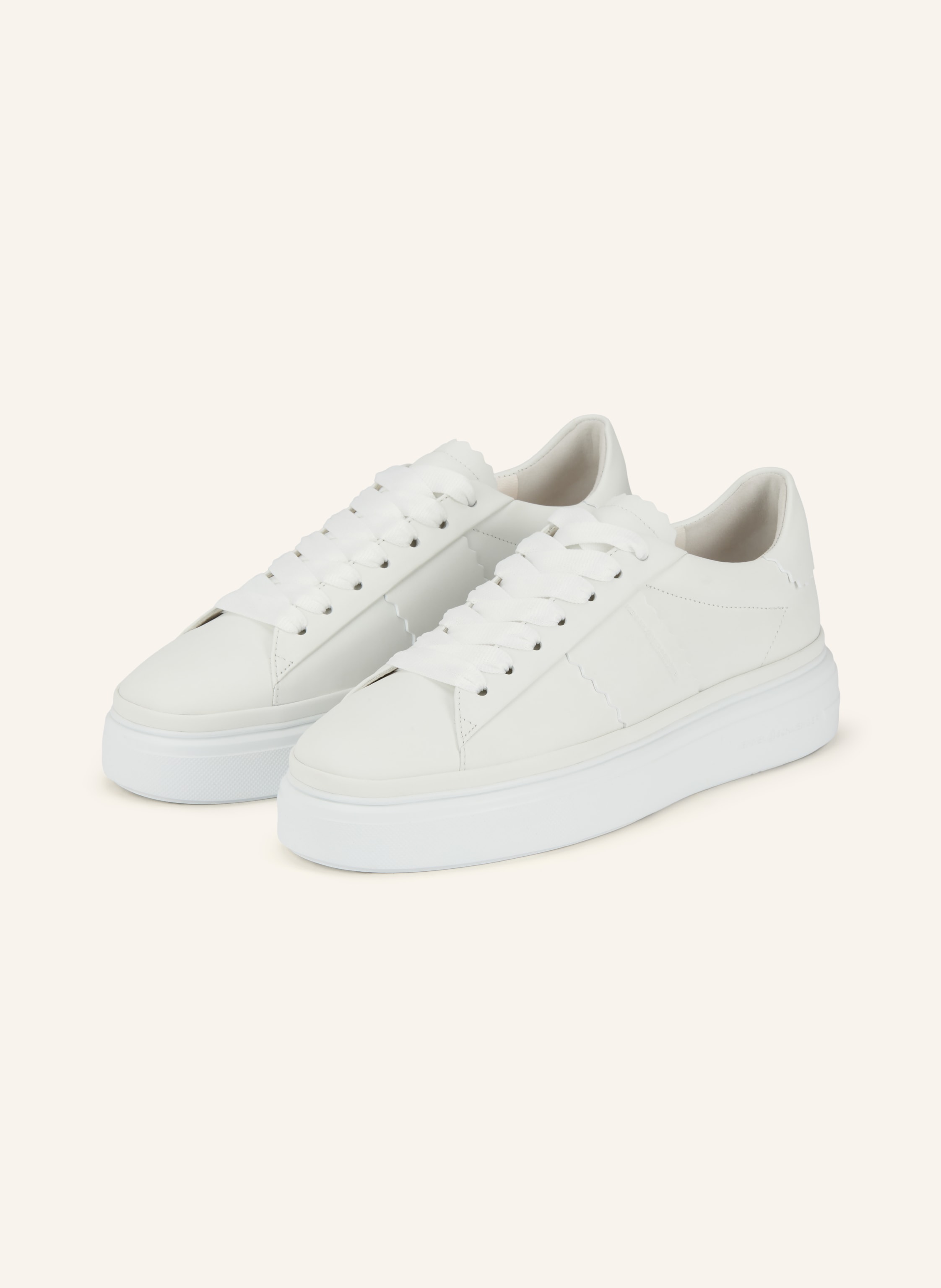 Kennel & Schmenger Sneaker Dive weiss