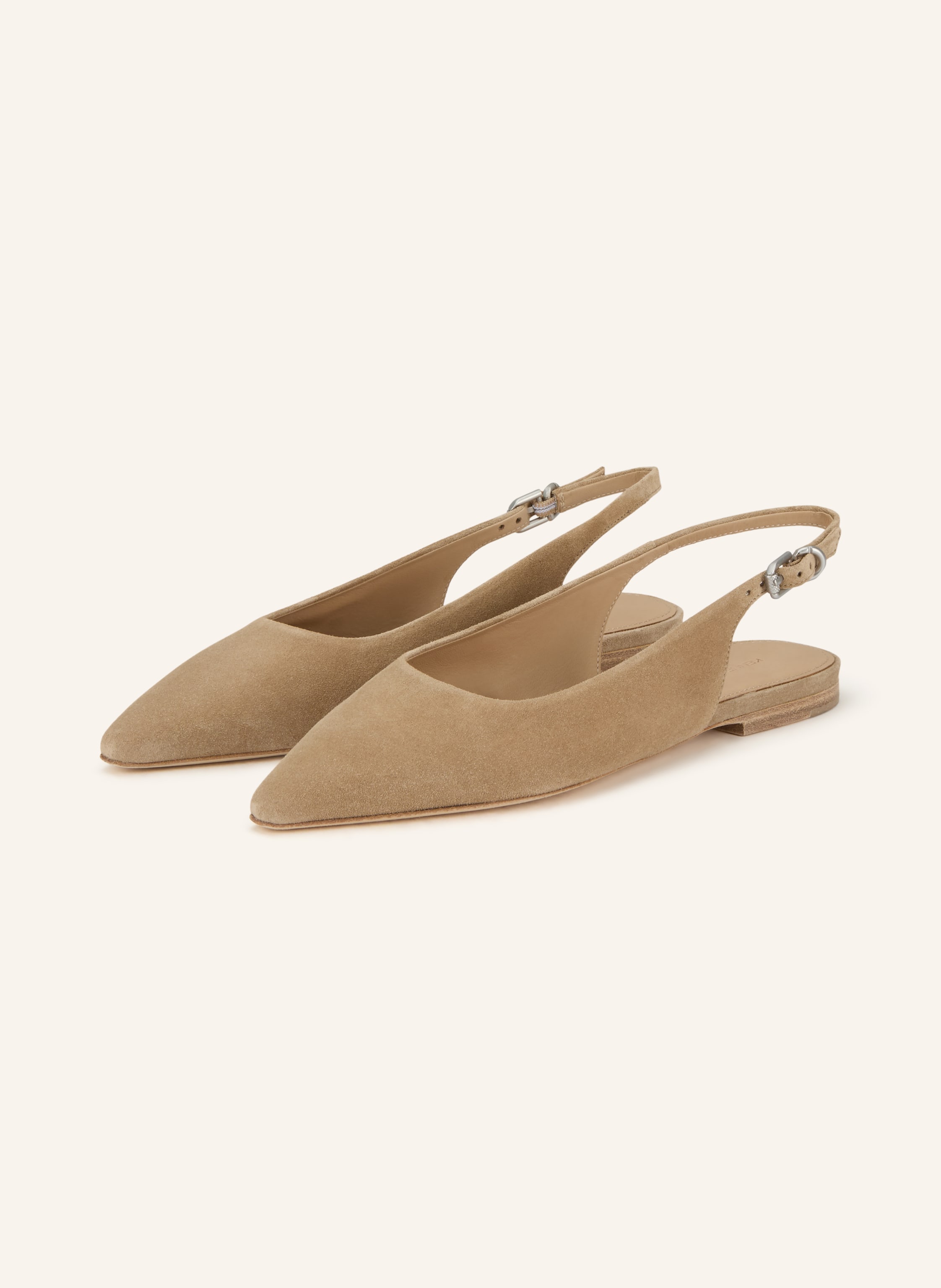 Kennel & Schmenger Slingballerinas Nika braun