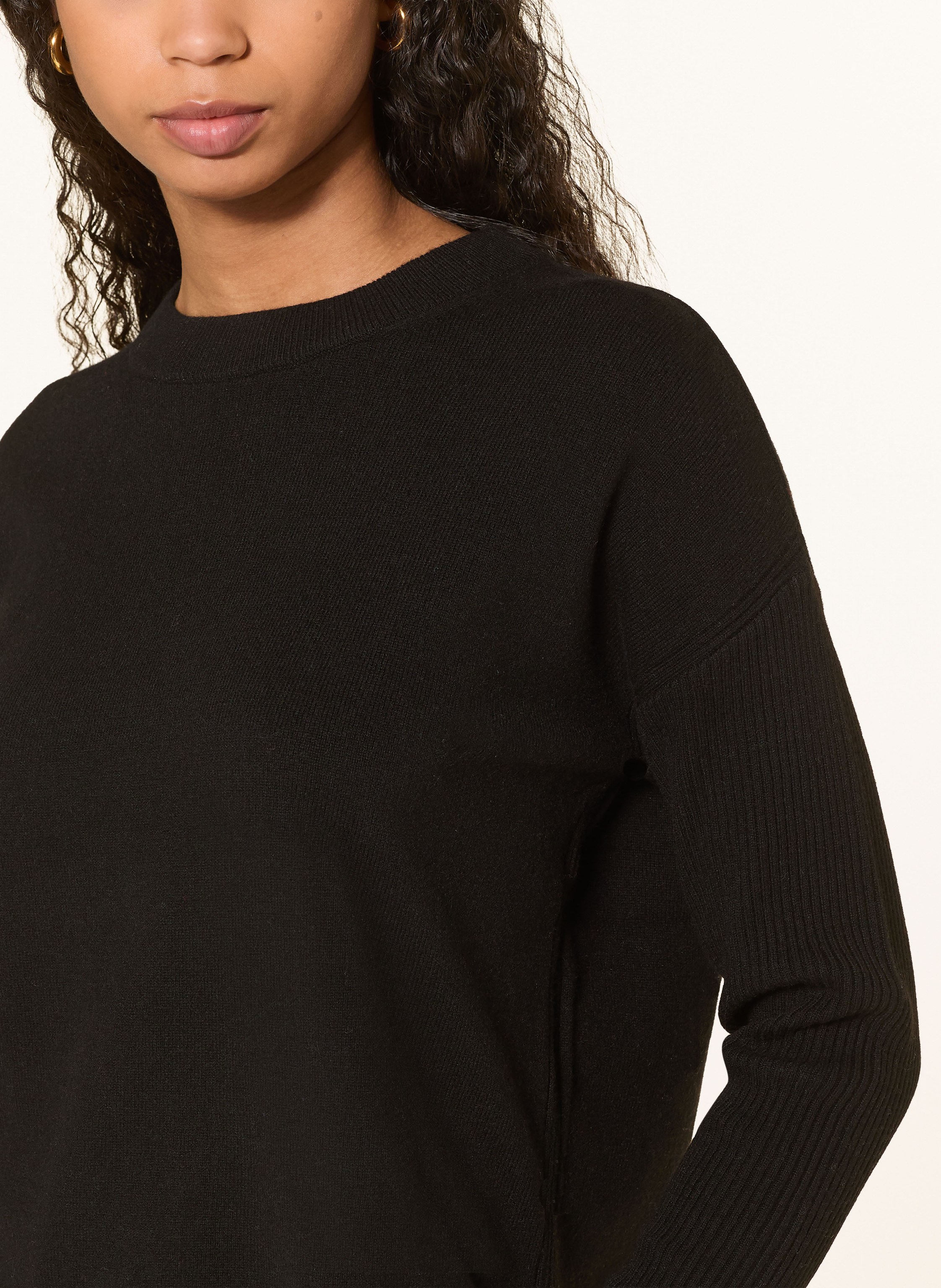 Thumbnail - Hobbs Pullover Darla schwarz